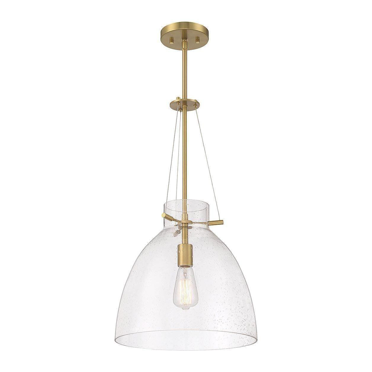 Savoy House - Foster 1-Light Pendant - Lights Canada