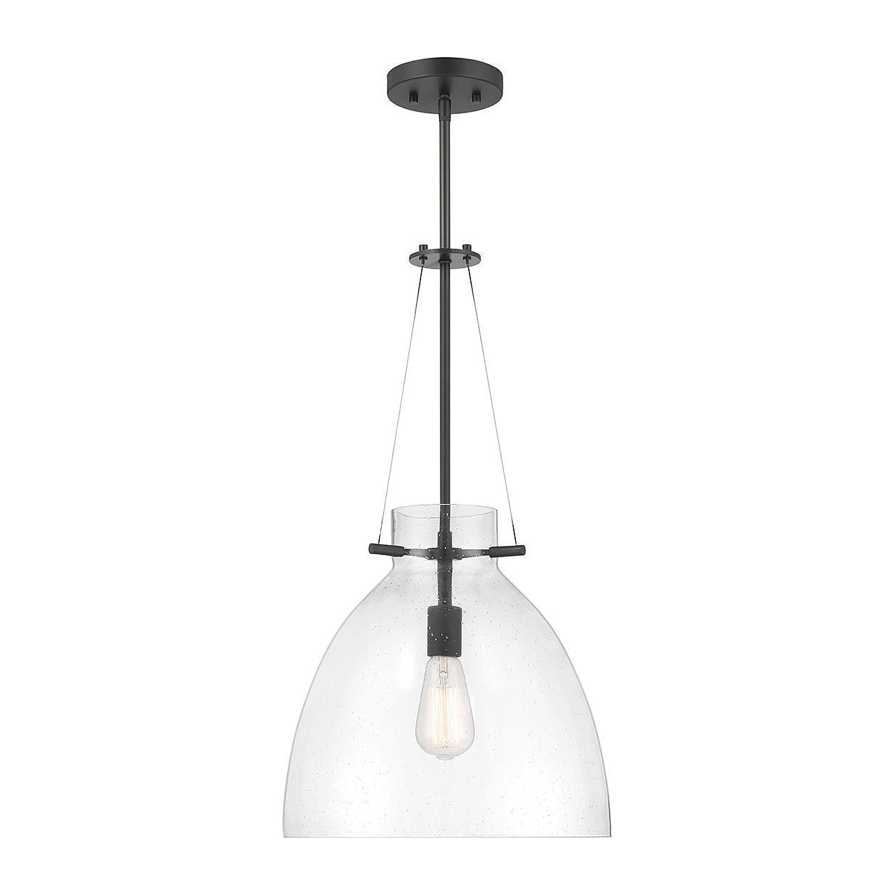 Savoy House - Foster 1-Light Pendant - Lights Canada