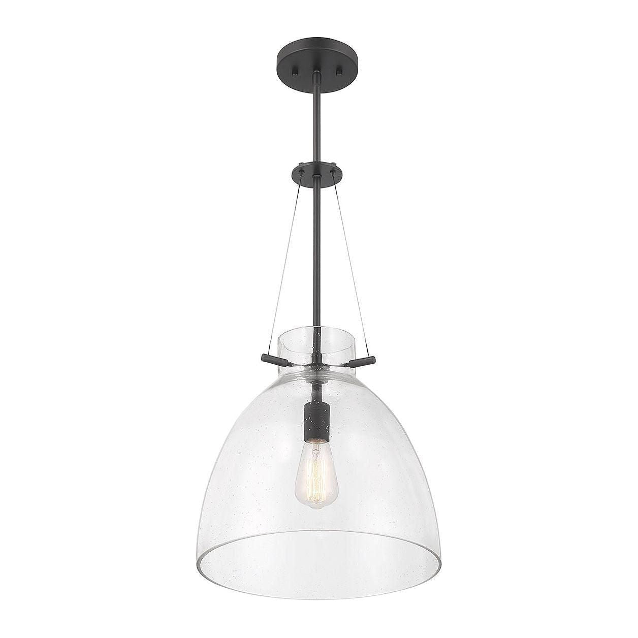 Savoy House - Foster 1-Light Pendant - Lights Canada