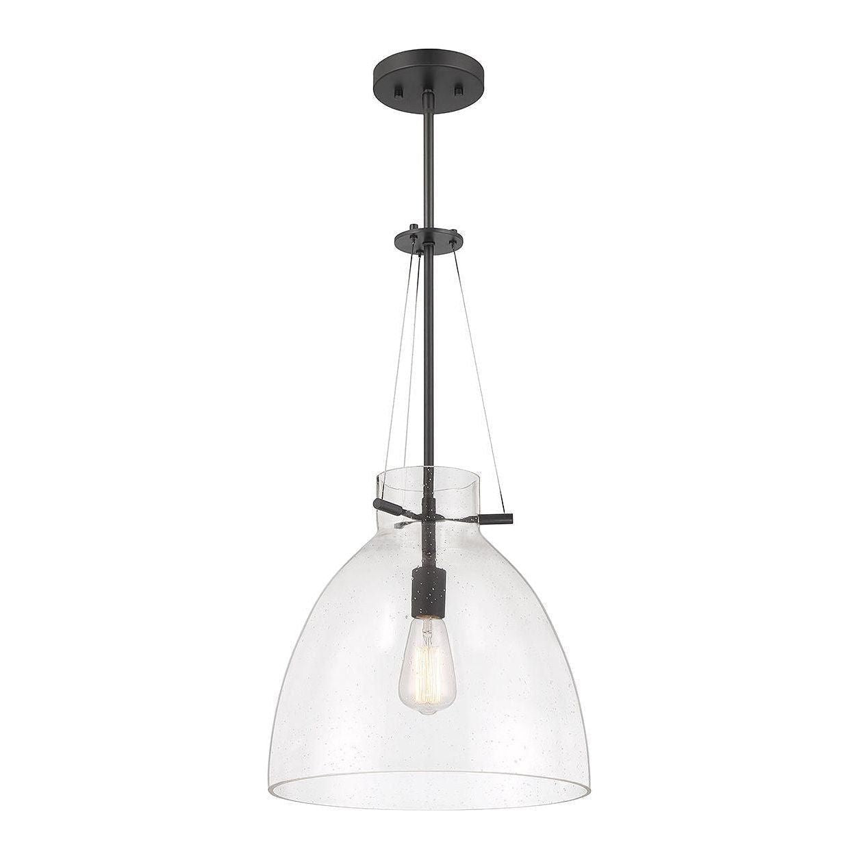 Savoy House - Foster 1-Light Pendant - Lights Canada