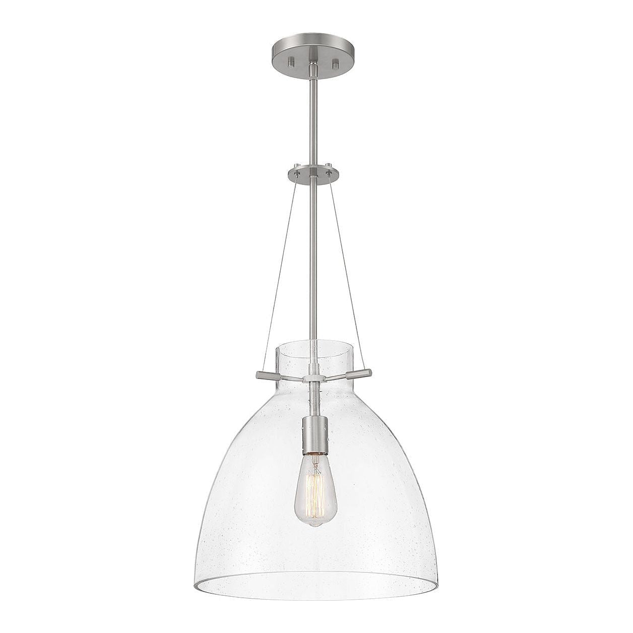 Savoy House - Foster 1-Light Pendant - Lights Canada