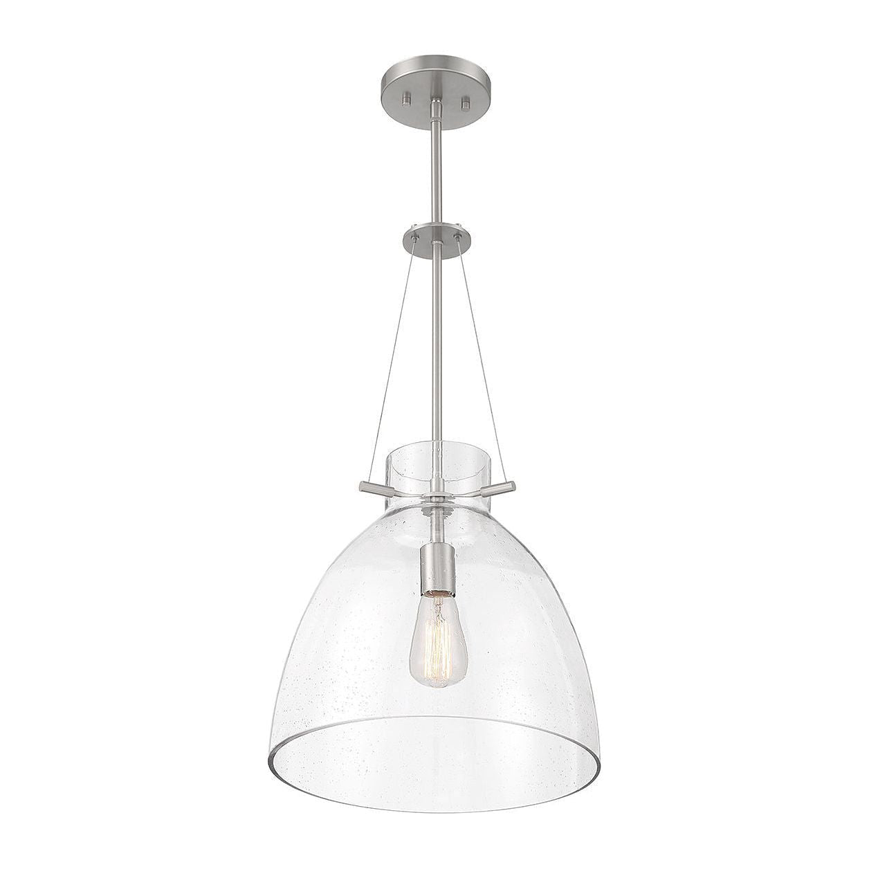 Savoy House - Foster 1-Light Pendant - Lights Canada