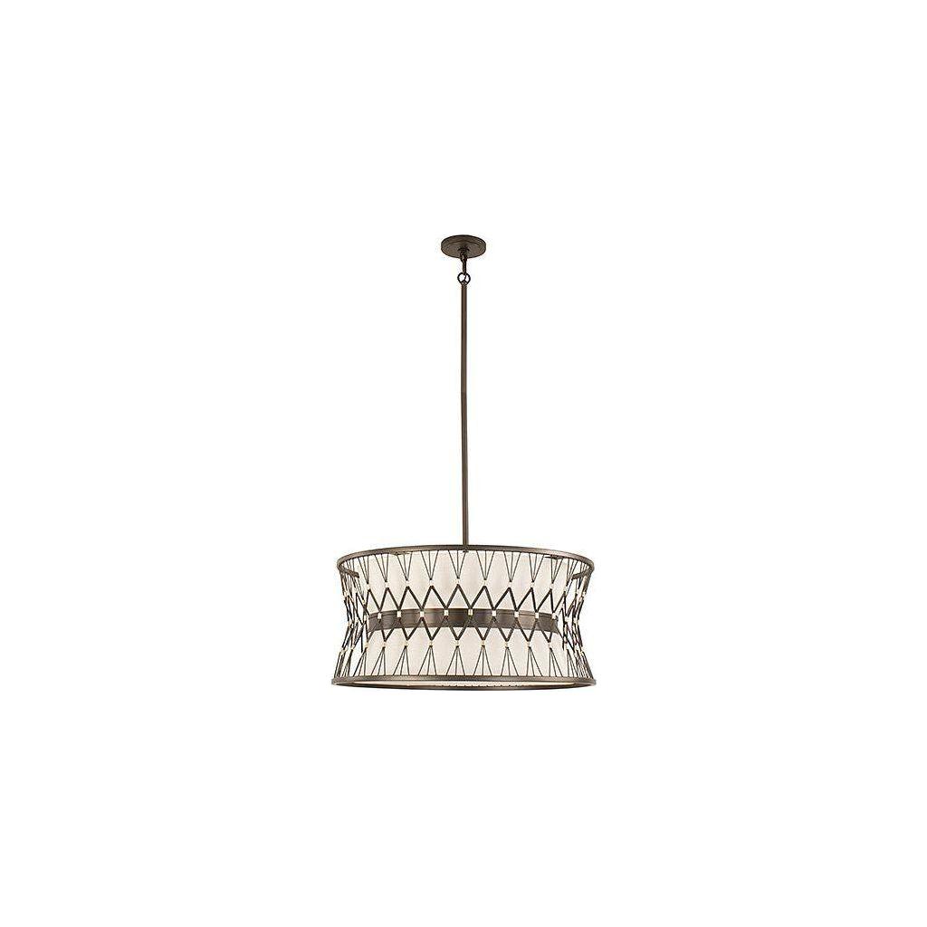Savoy House - Joliet 6-Light Pendant - Lights Canada
