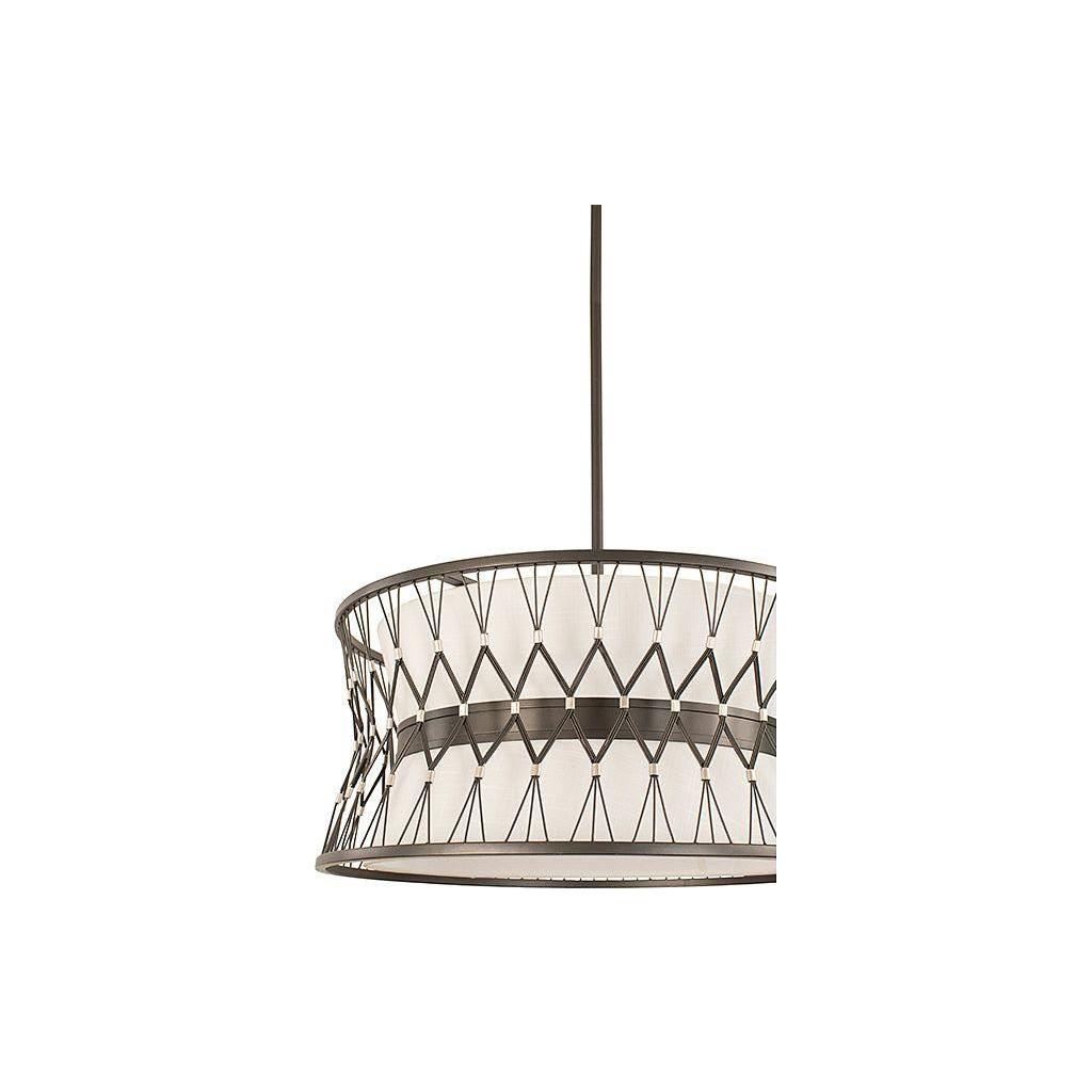 Savoy House - Joliet 6-Light Pendant - Lights Canada