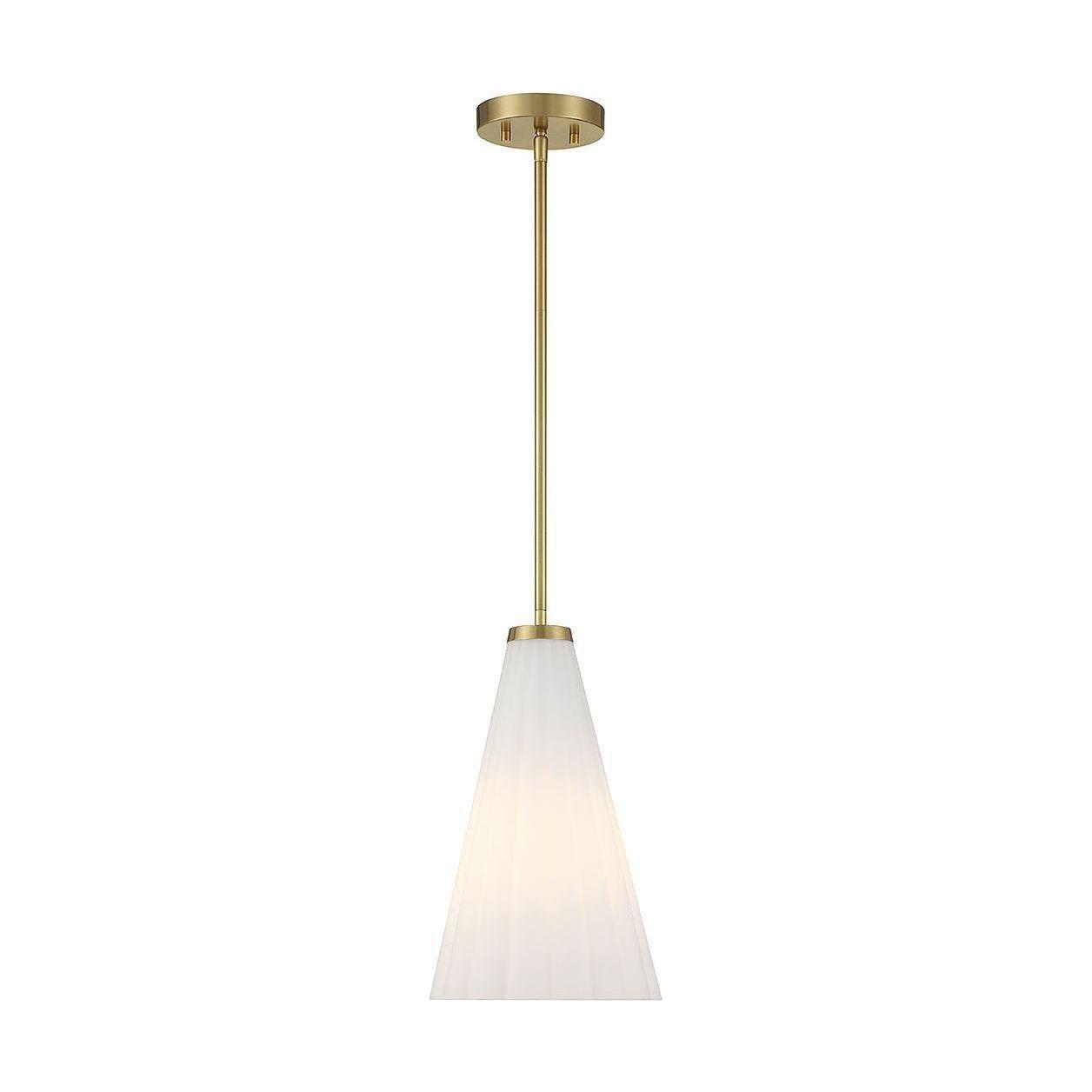 Savoy House - Bristol 1-Light Pendant - Lights Canada