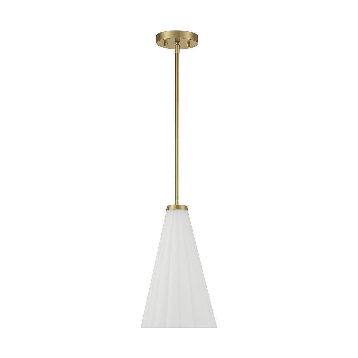 Savoy House - Bristol 1-Light Pendant - Lights Canada