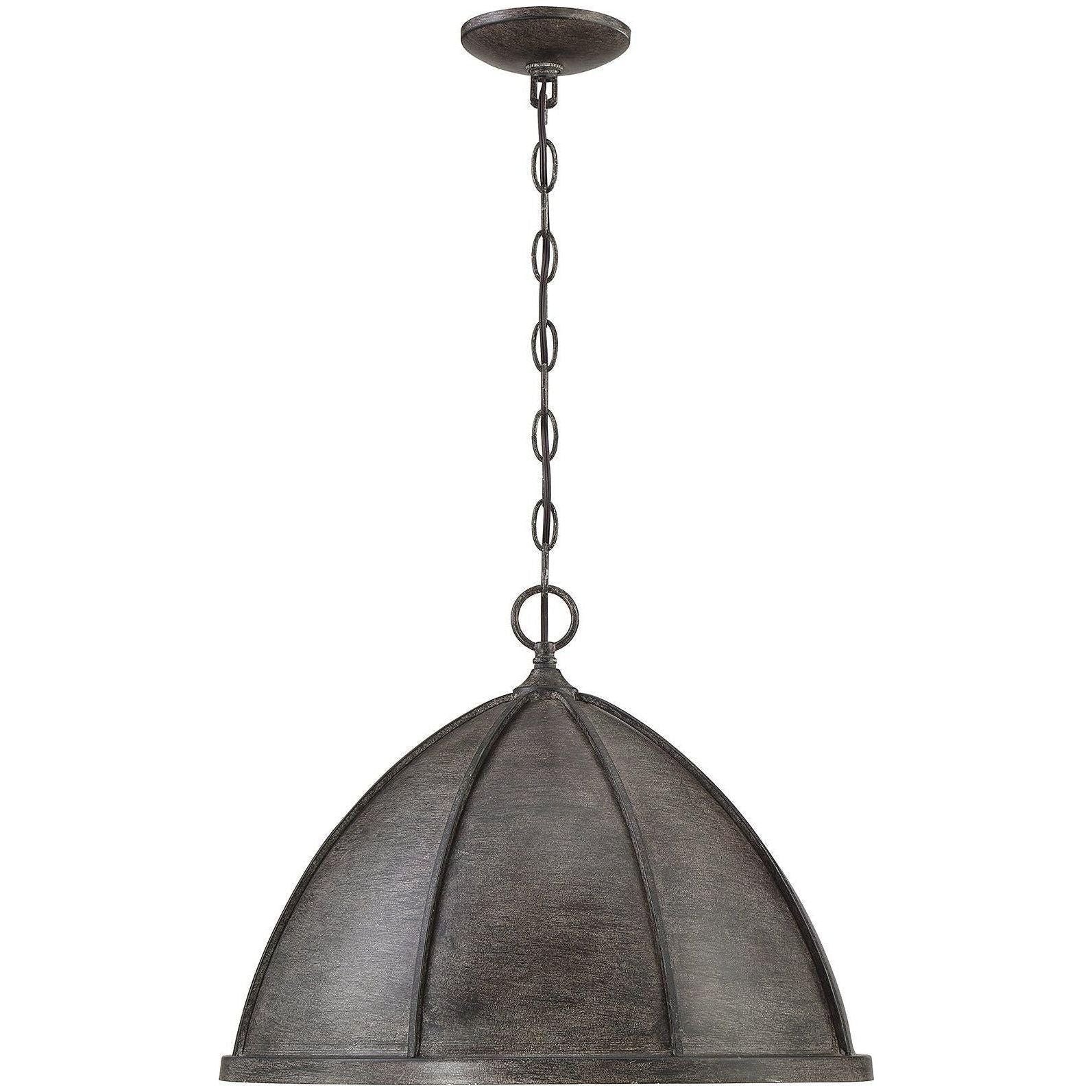Savoy House - Laramie 1-Light Pendant - Lights Canada