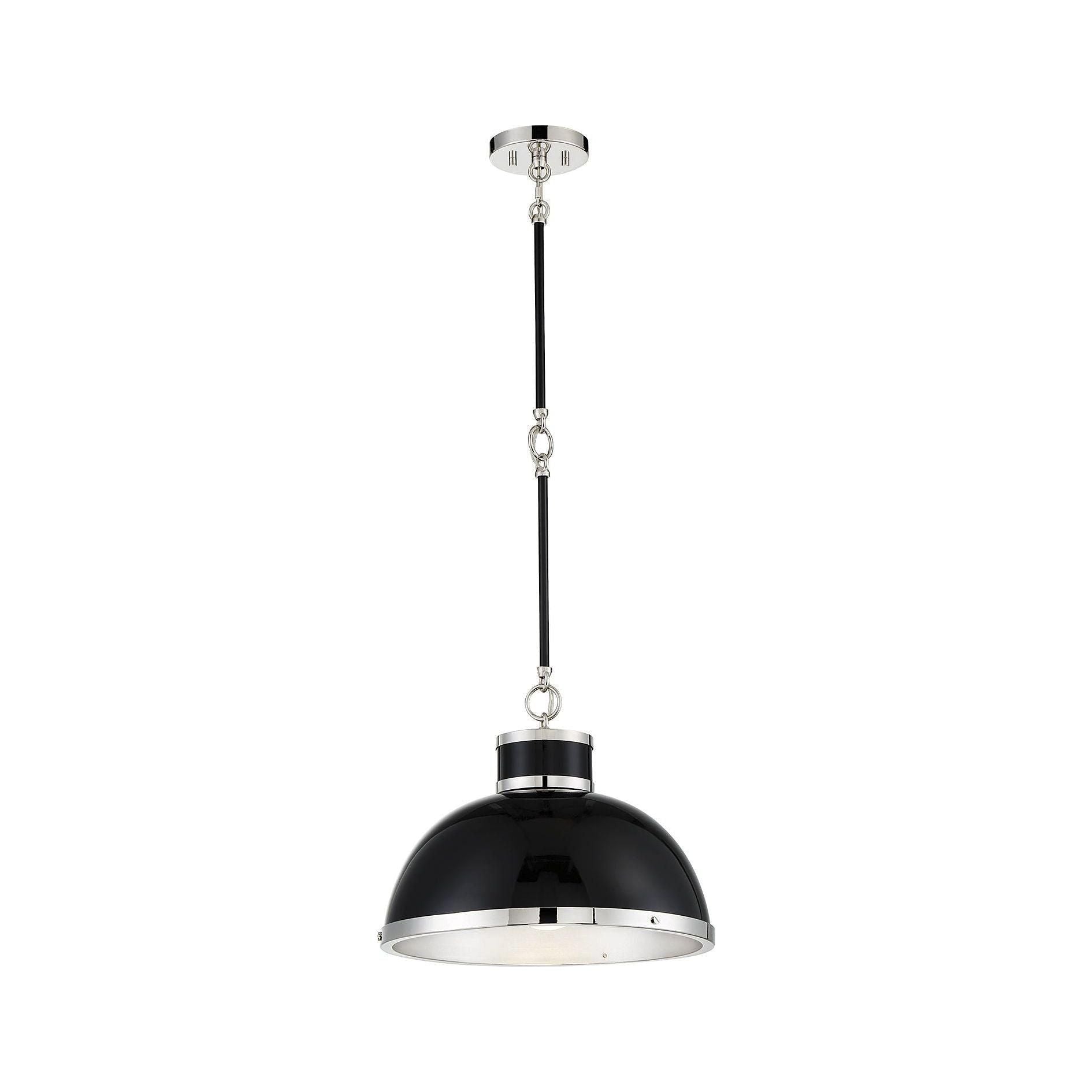 Savoy House - Corning 1-Light Pendant - Lights Canada
