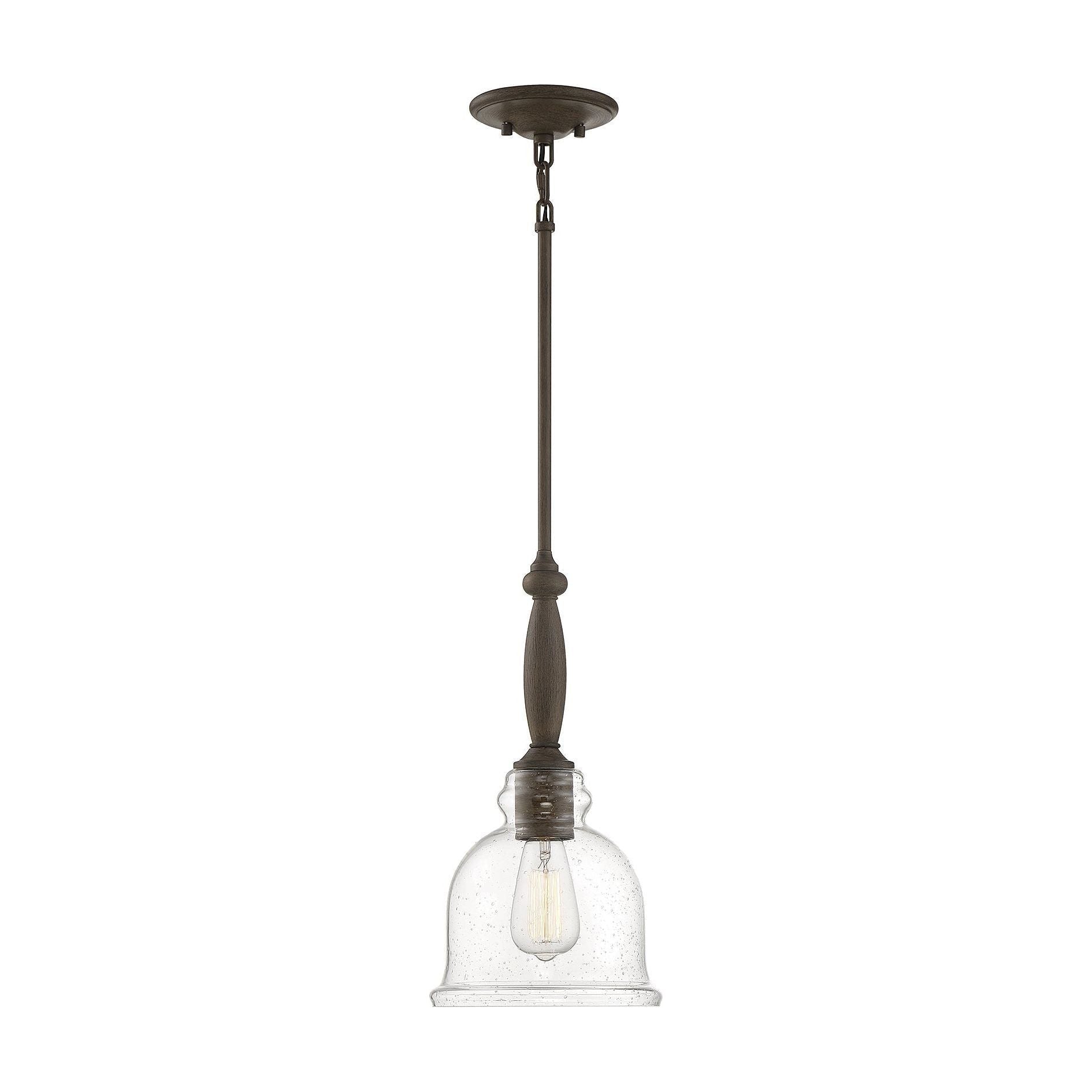 Savoy House - Chester 1-Light Pendant - Lights Canada
