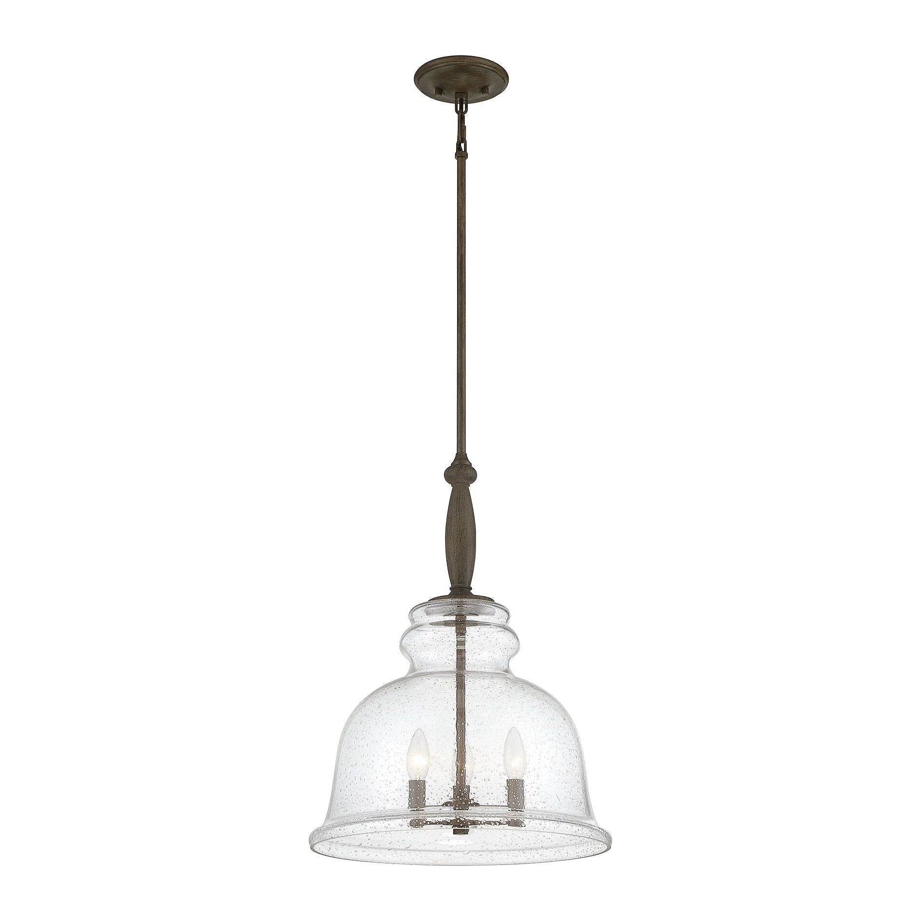 Savoy House - Chester 3-Light Pendant - Lights Canada