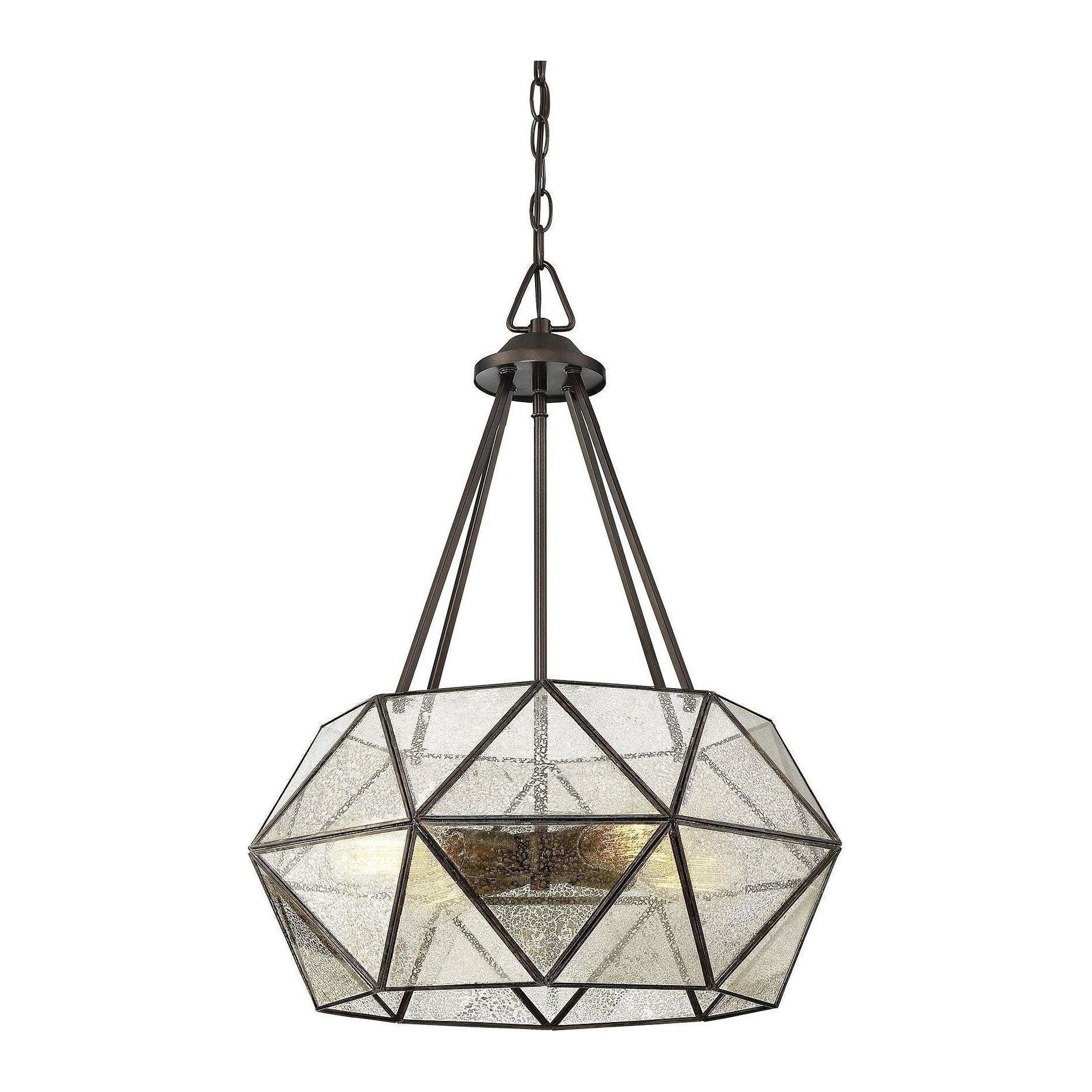 Savoy House - Tartan Pendant - Lights Canada