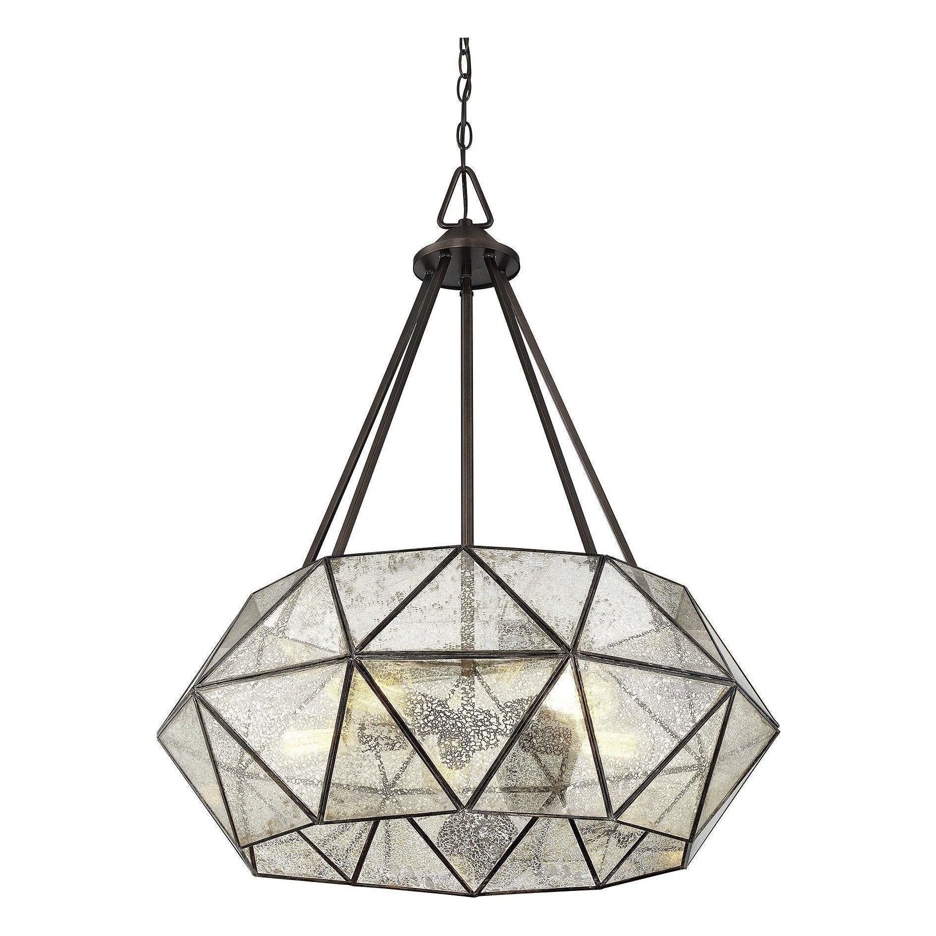 Savoy House - Tartan Pendant - Lights Canada