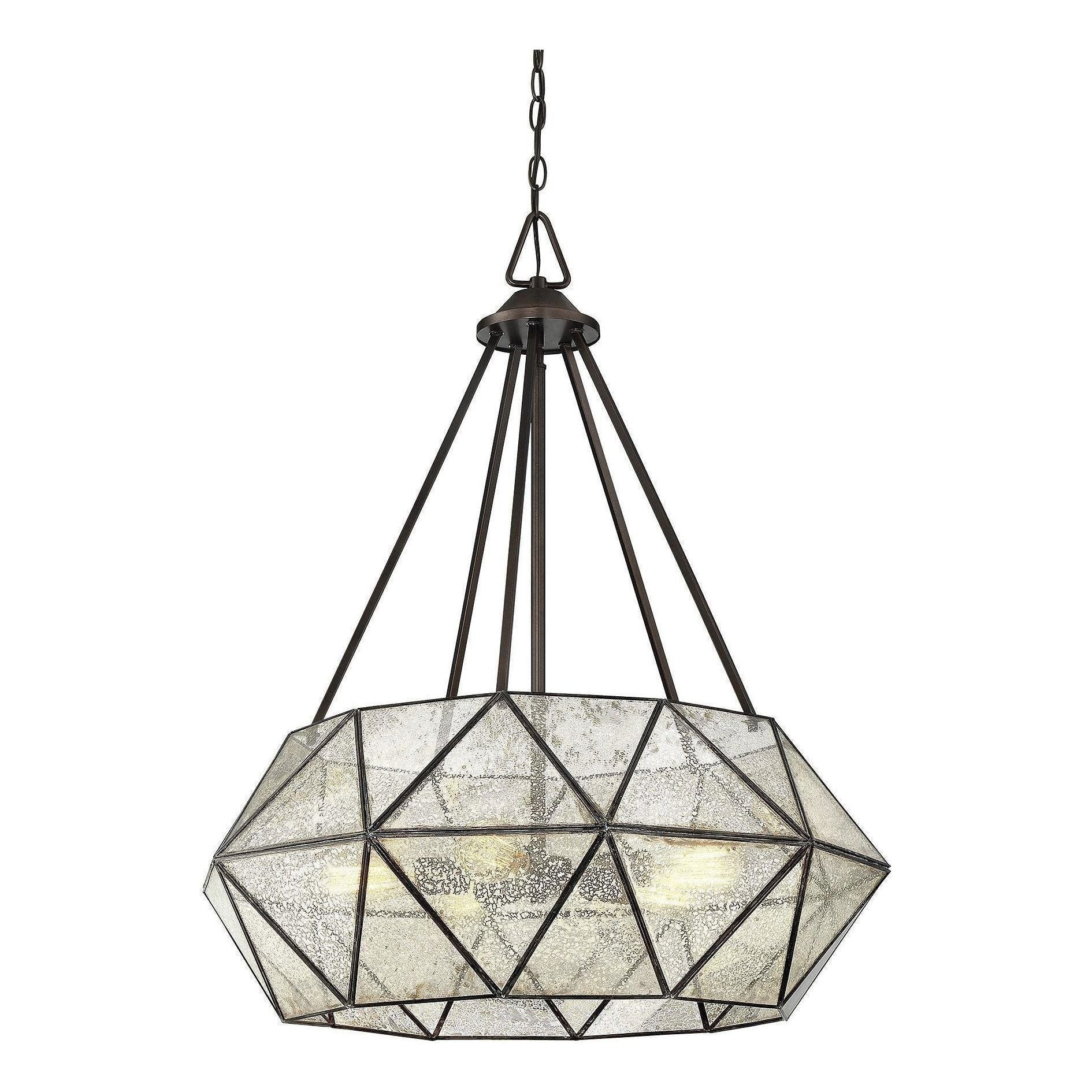 Savoy House - Tartan Pendant - Lights Canada