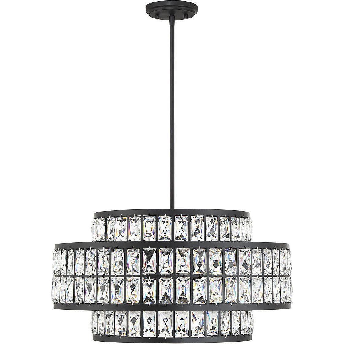 Savoy House - Renzo 4-Light Pendant - Lights Canada