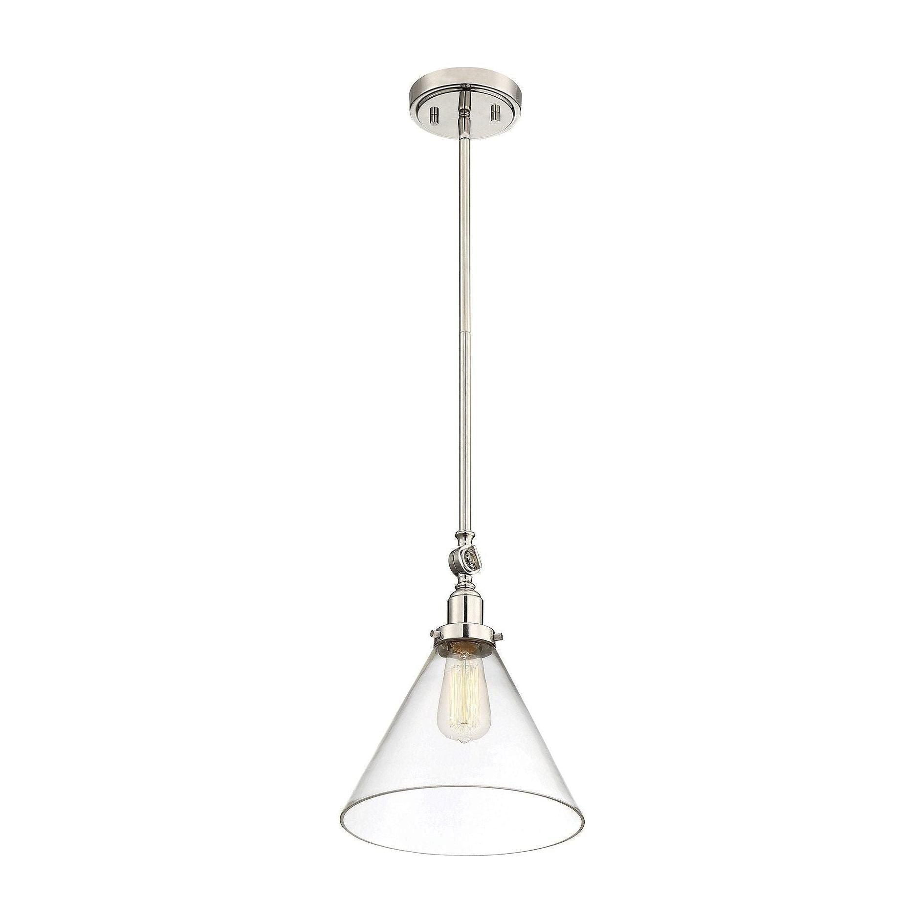 Savoy House - Drake Pendant - Lights Canada