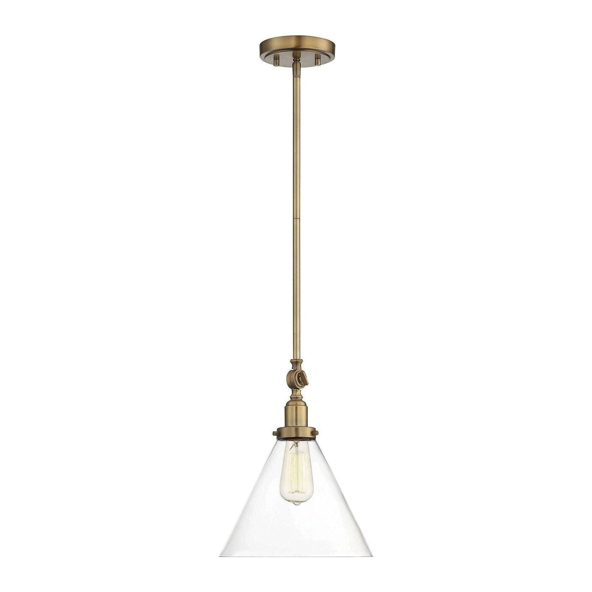 Savoy House - Drake Pendant - Lights Canada