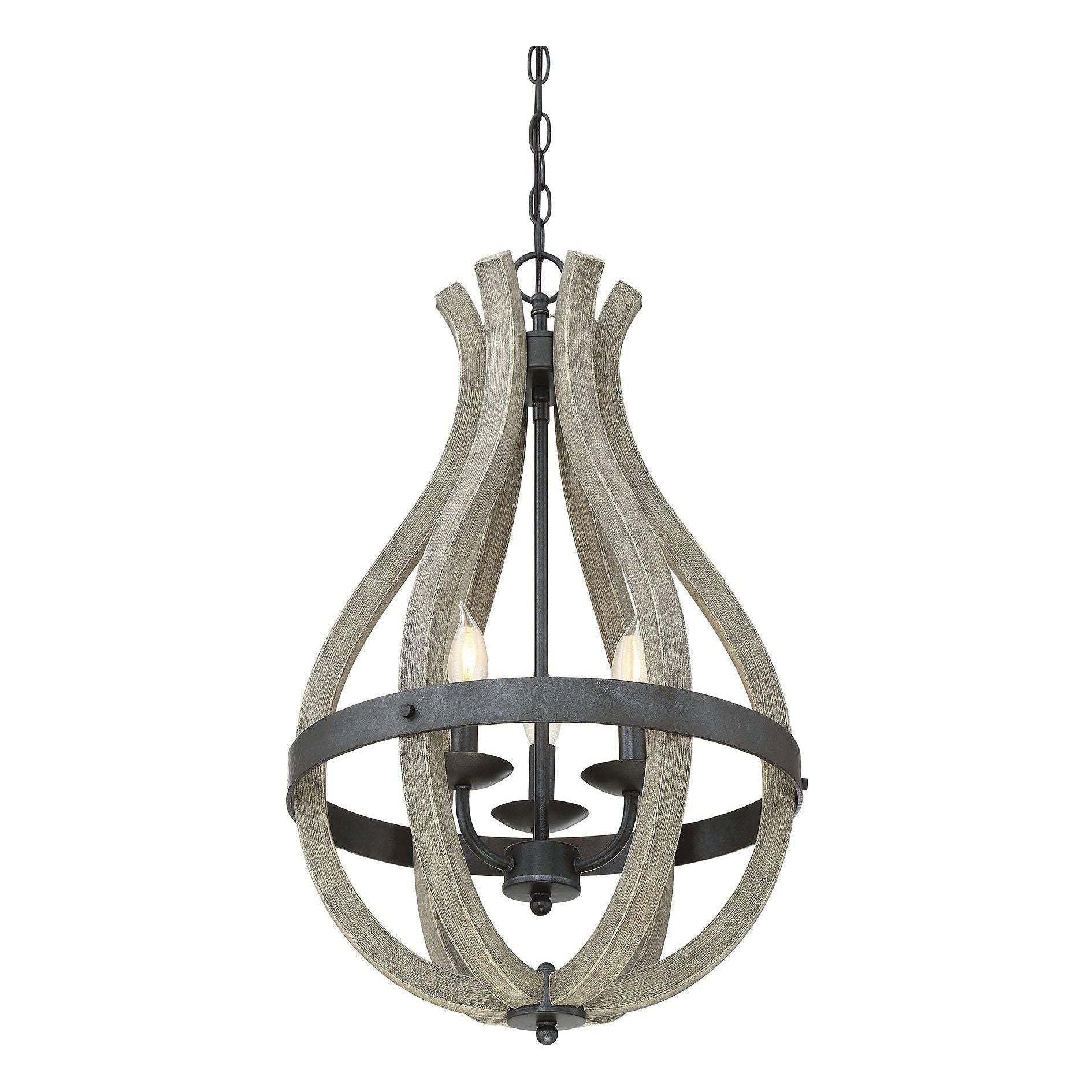 Savoy House - Carrolton Pendant - Lights Canada