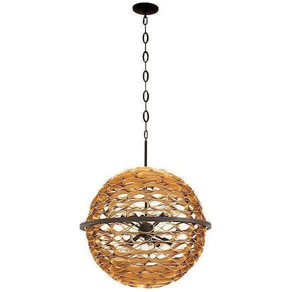 Savoy House - Ventura 10-Light Pendant - Lights Canada