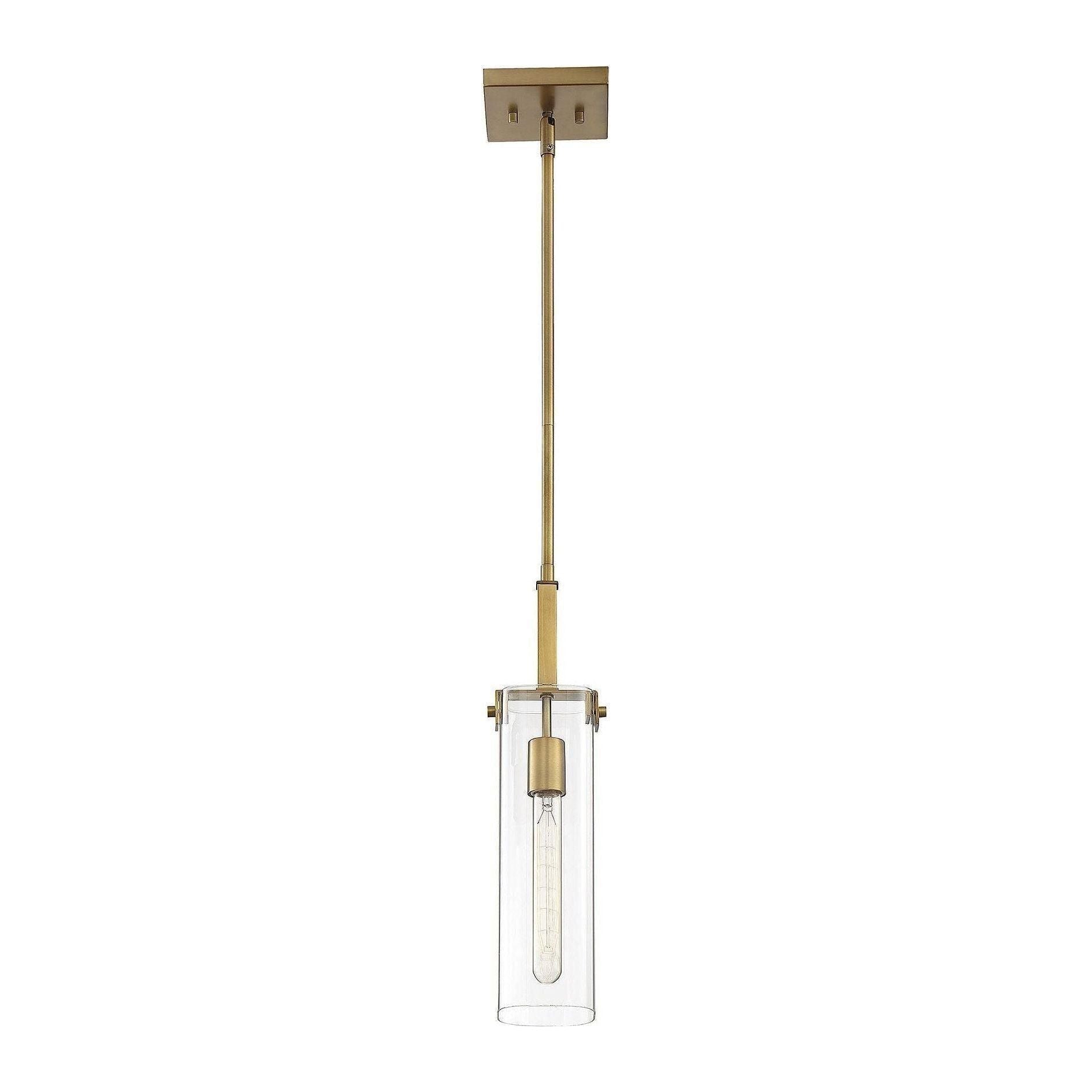Savoy House - Winfield Mini Pendant - Lights Canada