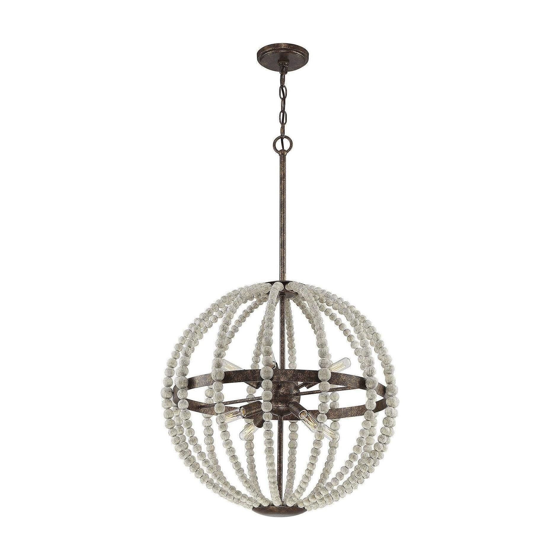 Savoy House - Desoto Pendant - Lights Canada