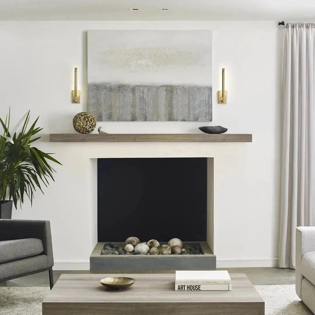Visual Comfort Modern Collection - Kal Small Sconce - Lights Canada