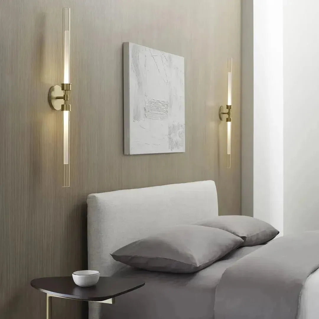 Visual Comfort Modern Collection - Linger Wall/Bath Sconce - Lights Canada