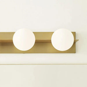 Visual Comfort Modern Collection - Orbel 3-Light Bath - Lights Canada