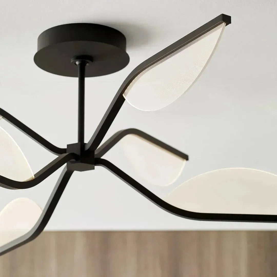 Visual Comfort Modern Collection - Belterra 30 Flushmount / Chandelier - Lights Canada