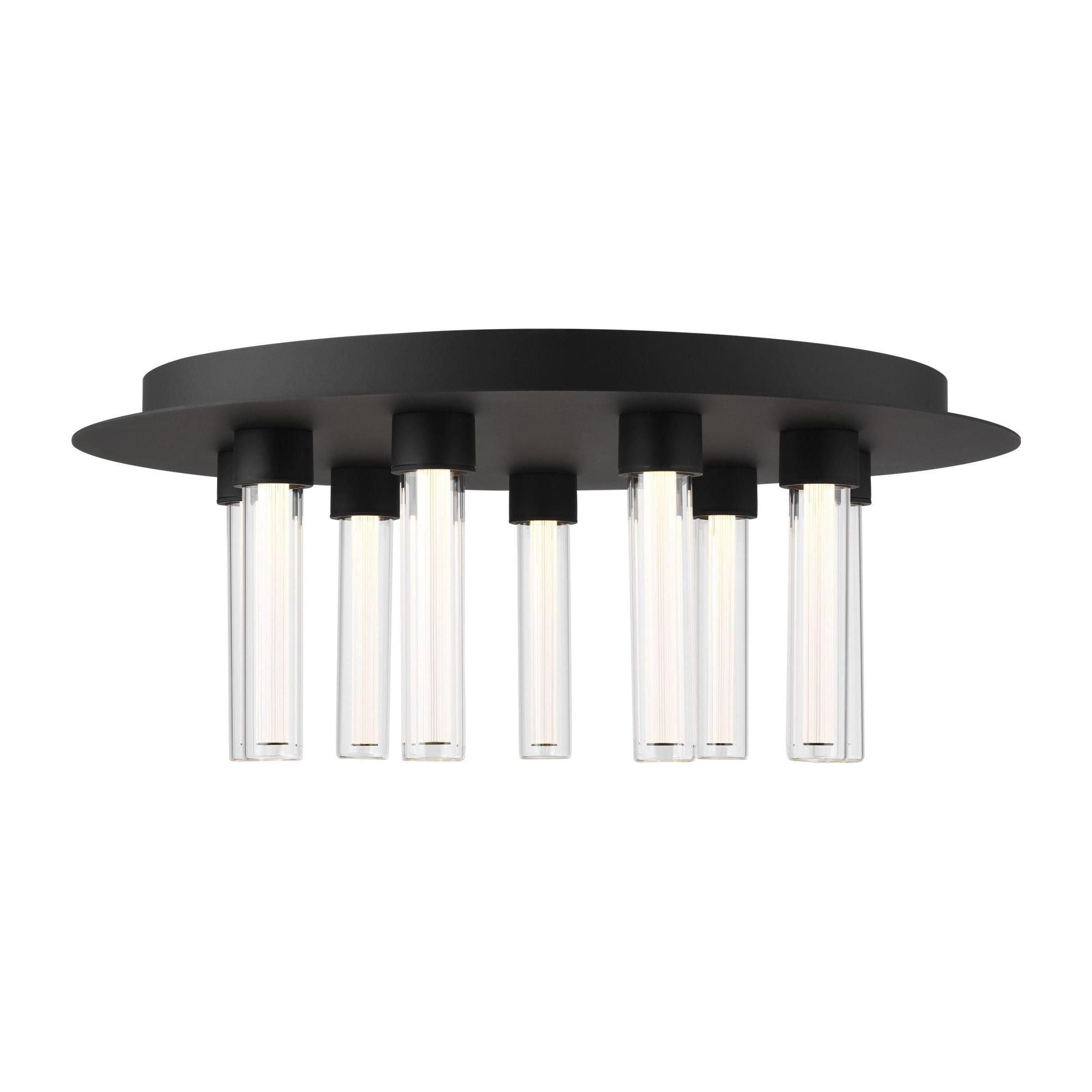 Visual Comfort Modern Collection - Kola 22 Flush Mount - Lights Canada