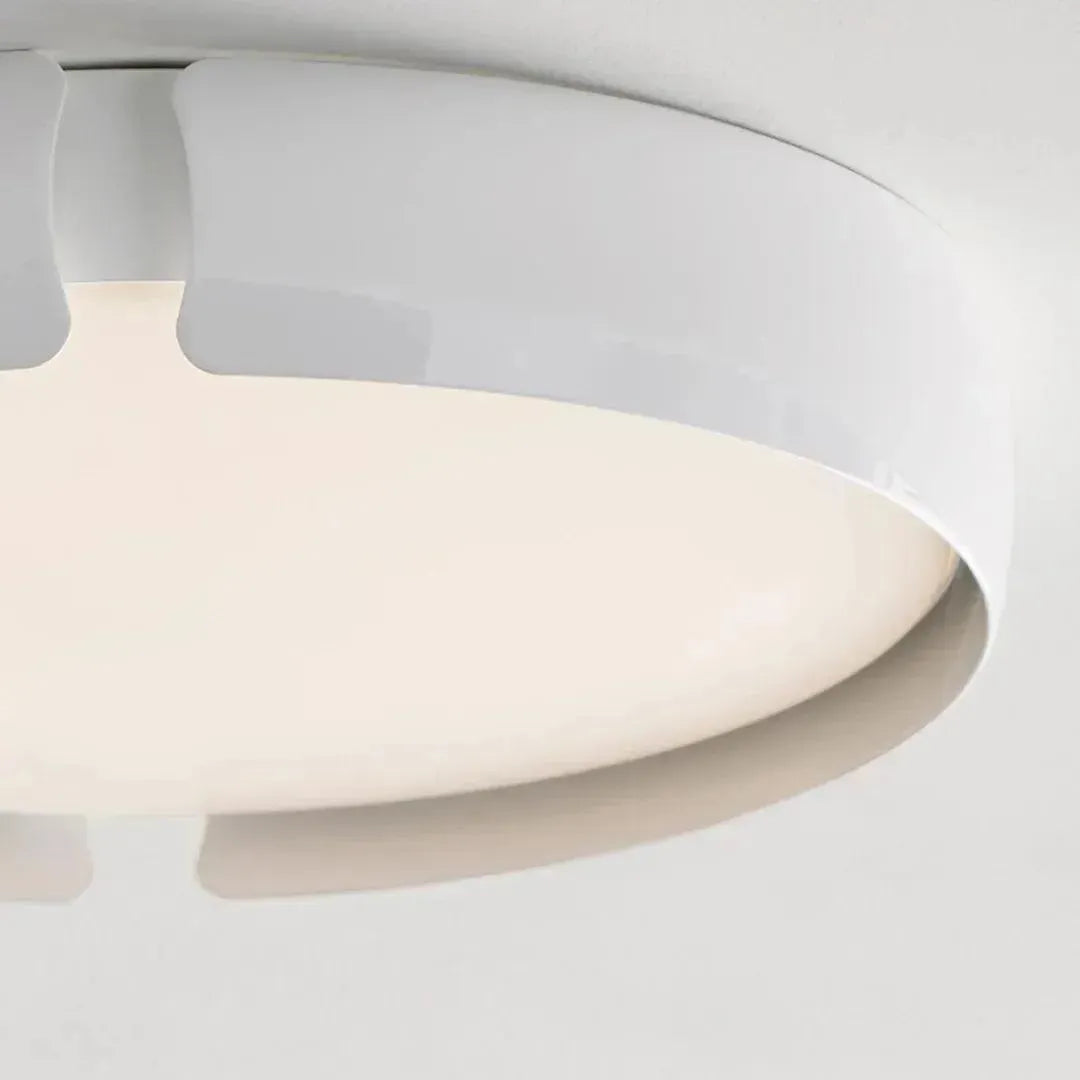 Visual Comfort Modern Collection - Lifo Flush Mount - Lights Canada