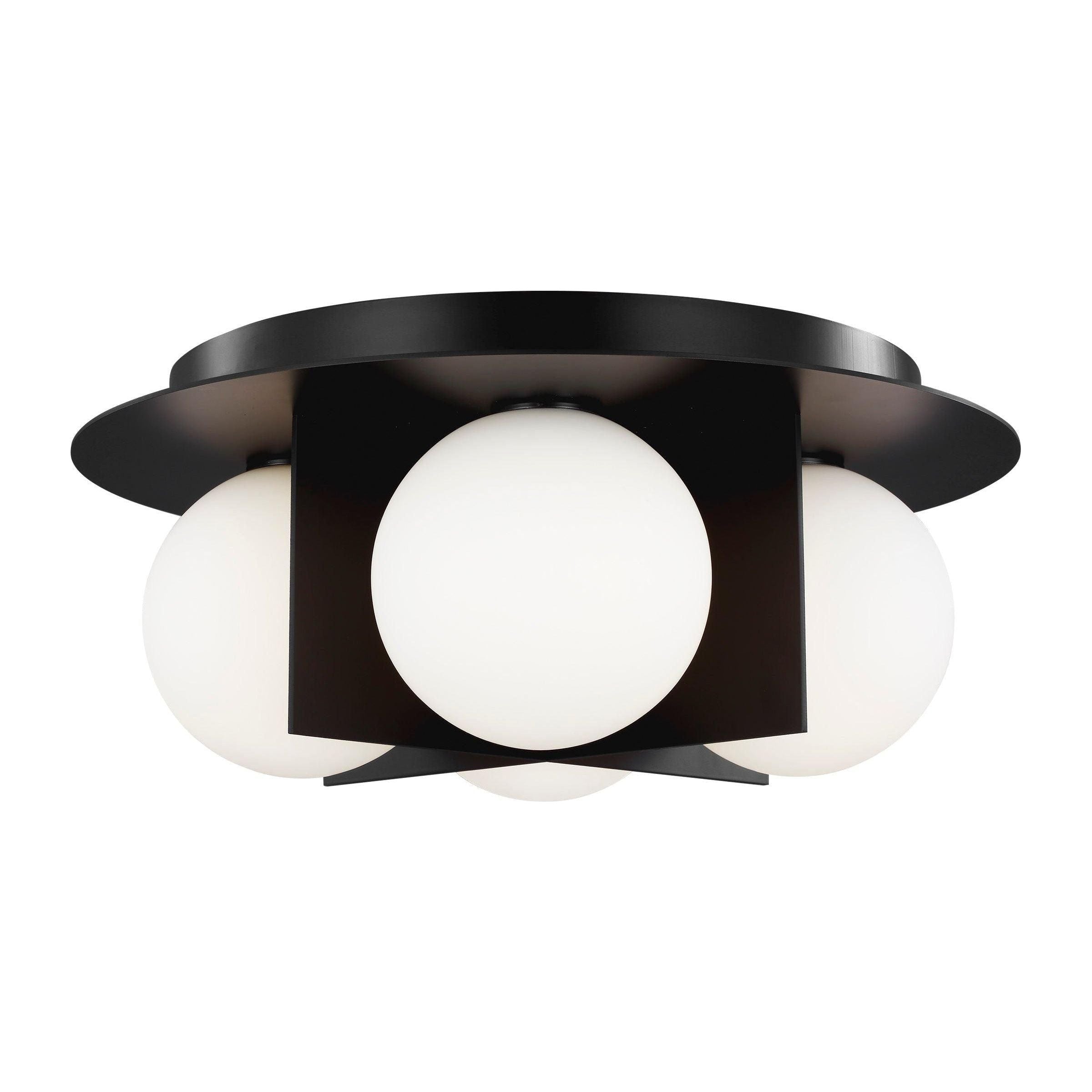 Visual Comfort Modern Collection - Orbel Flush Mount - Lights Canada