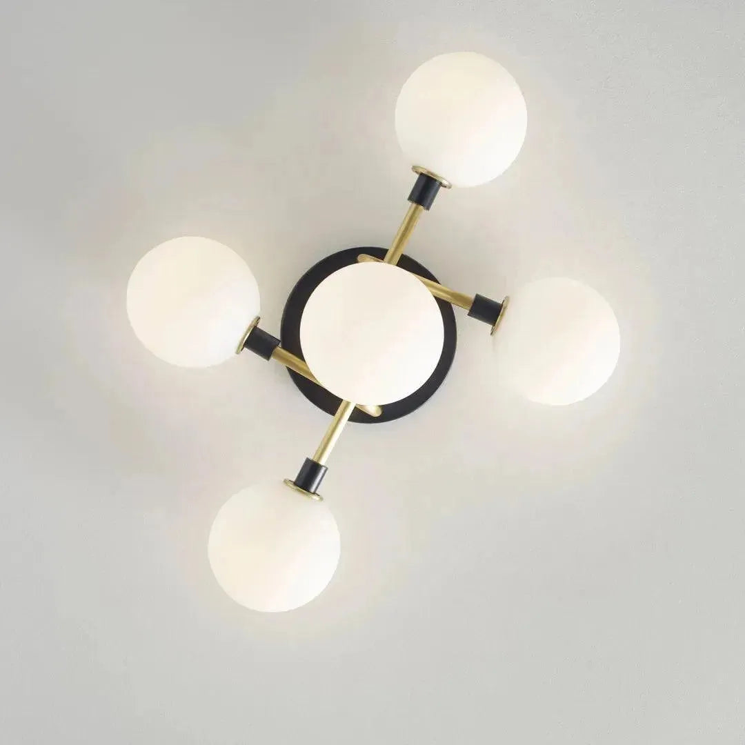 Visual Comfort Modern Collection - Viaggio Flush Mount - Lights Canada