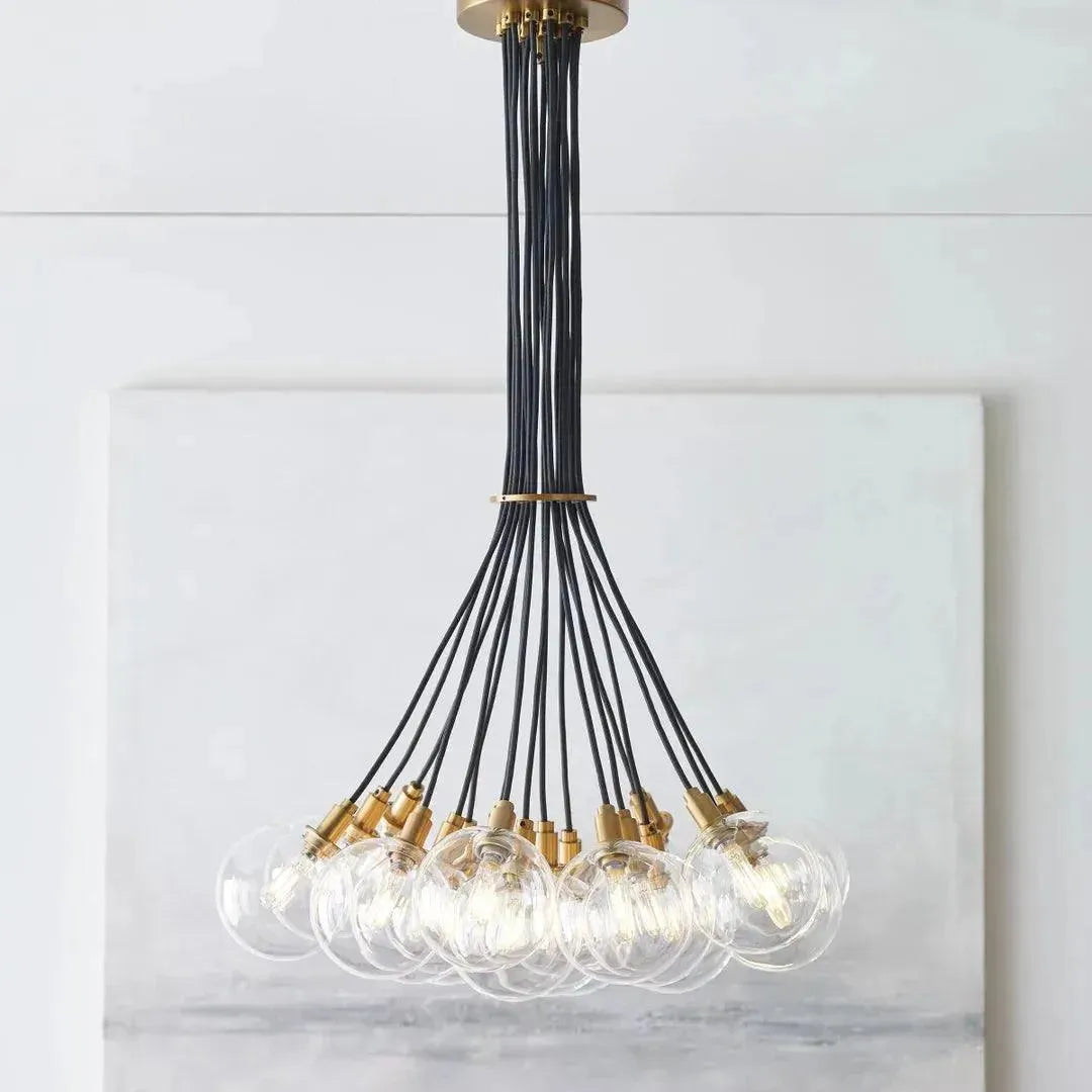 Visual Comfort Modern Collection - Gambit 19-Light Chandelier - Lights Canada