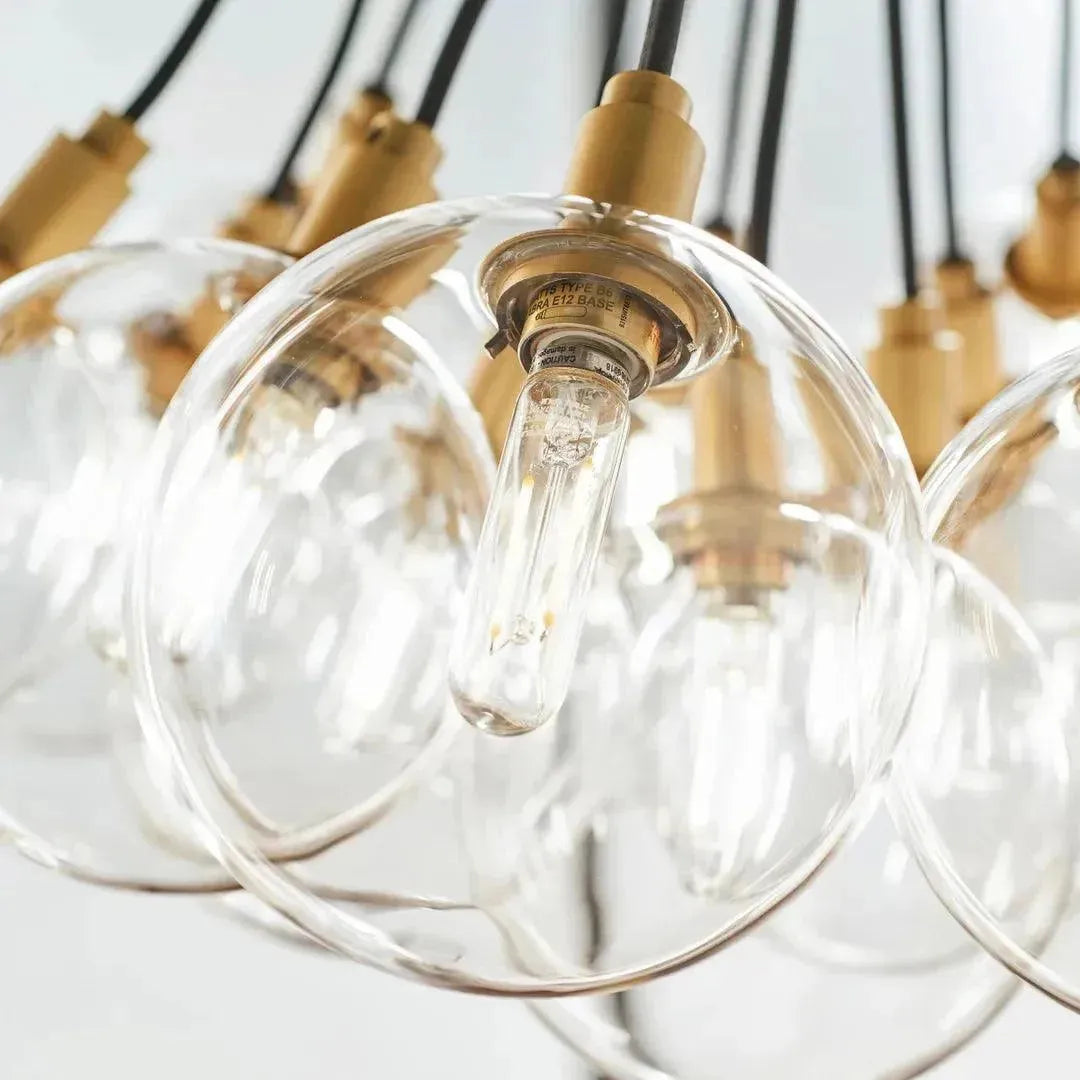 Visual Comfort Modern Collection - Gambit 19-Light Chandelier - Lights Canada