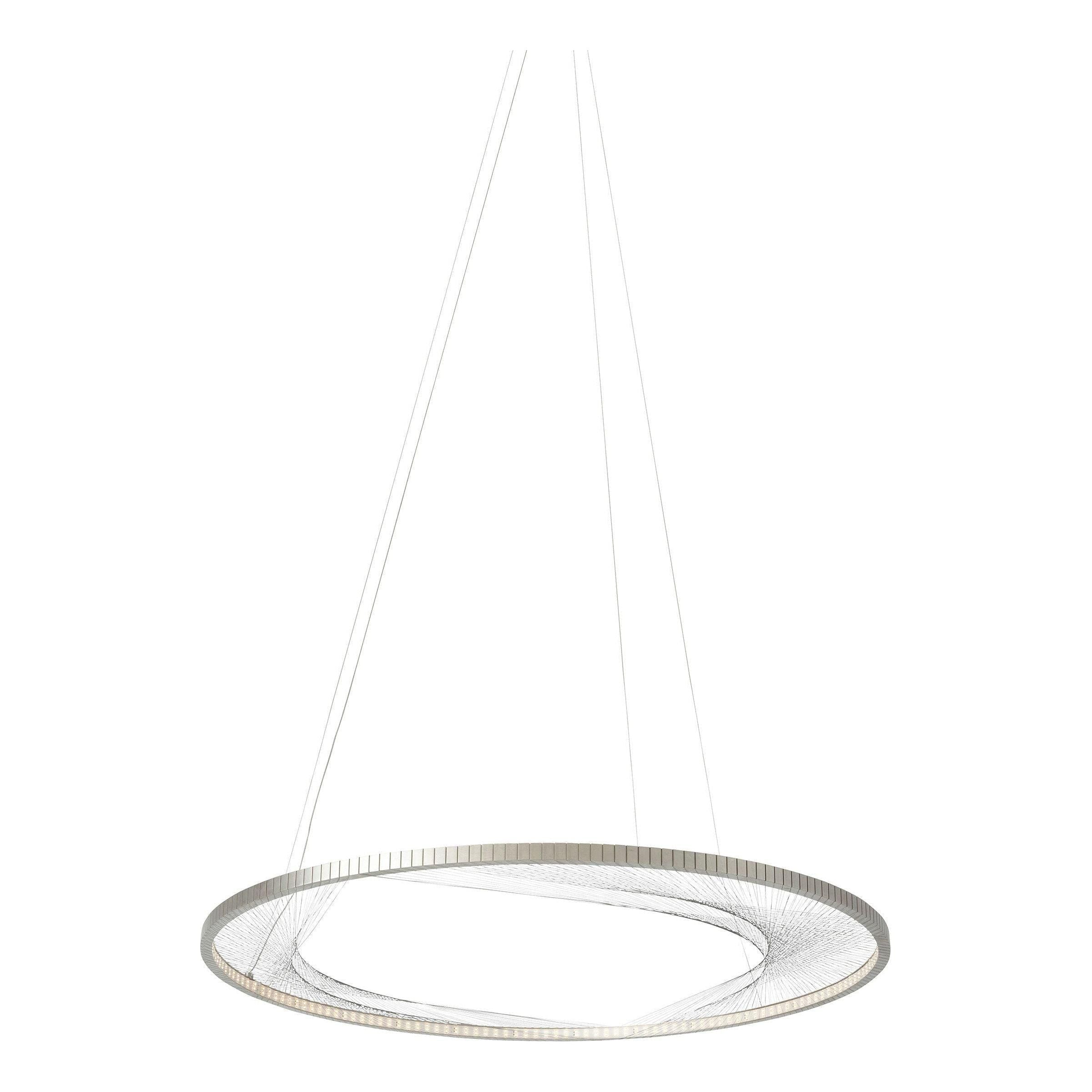 Visual Comfort Modern Collection - Interlace 45 Suspension - Lights Canada