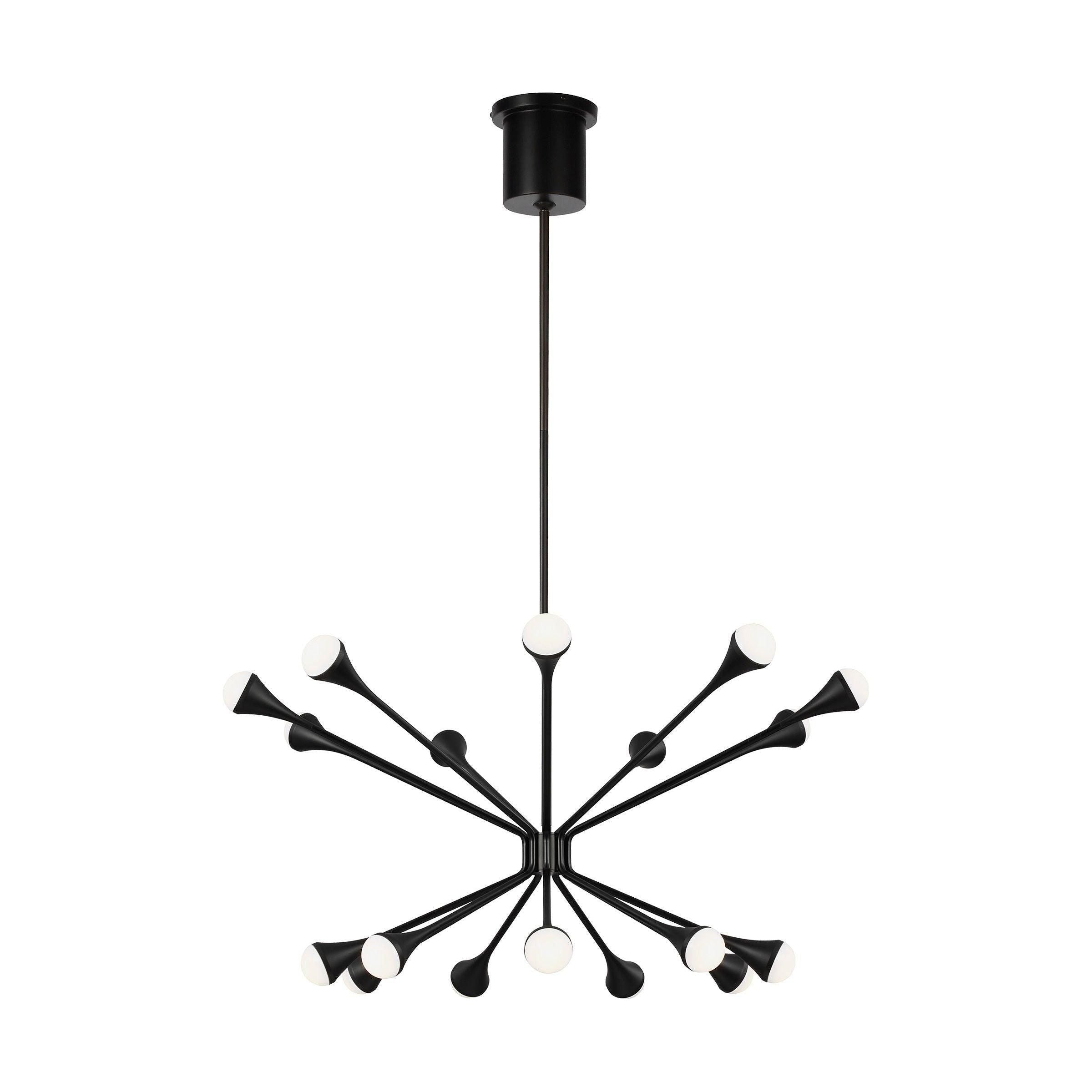 Visual Comfort Modern Collection - Lody 18-Light Chandelier - Lights Canada