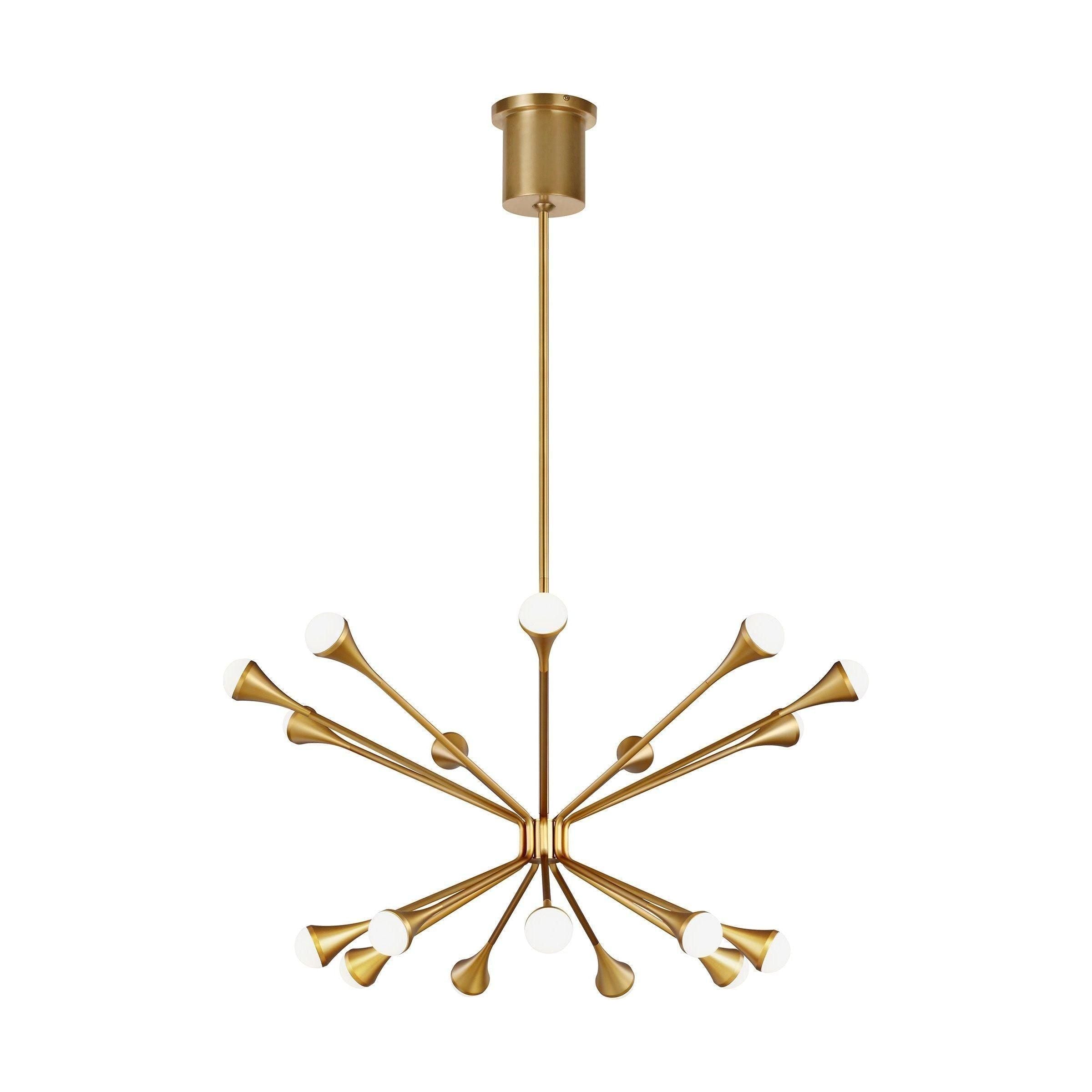 Visual Comfort Modern Collection - Lody 18-Light Chandelier - Lights Canada