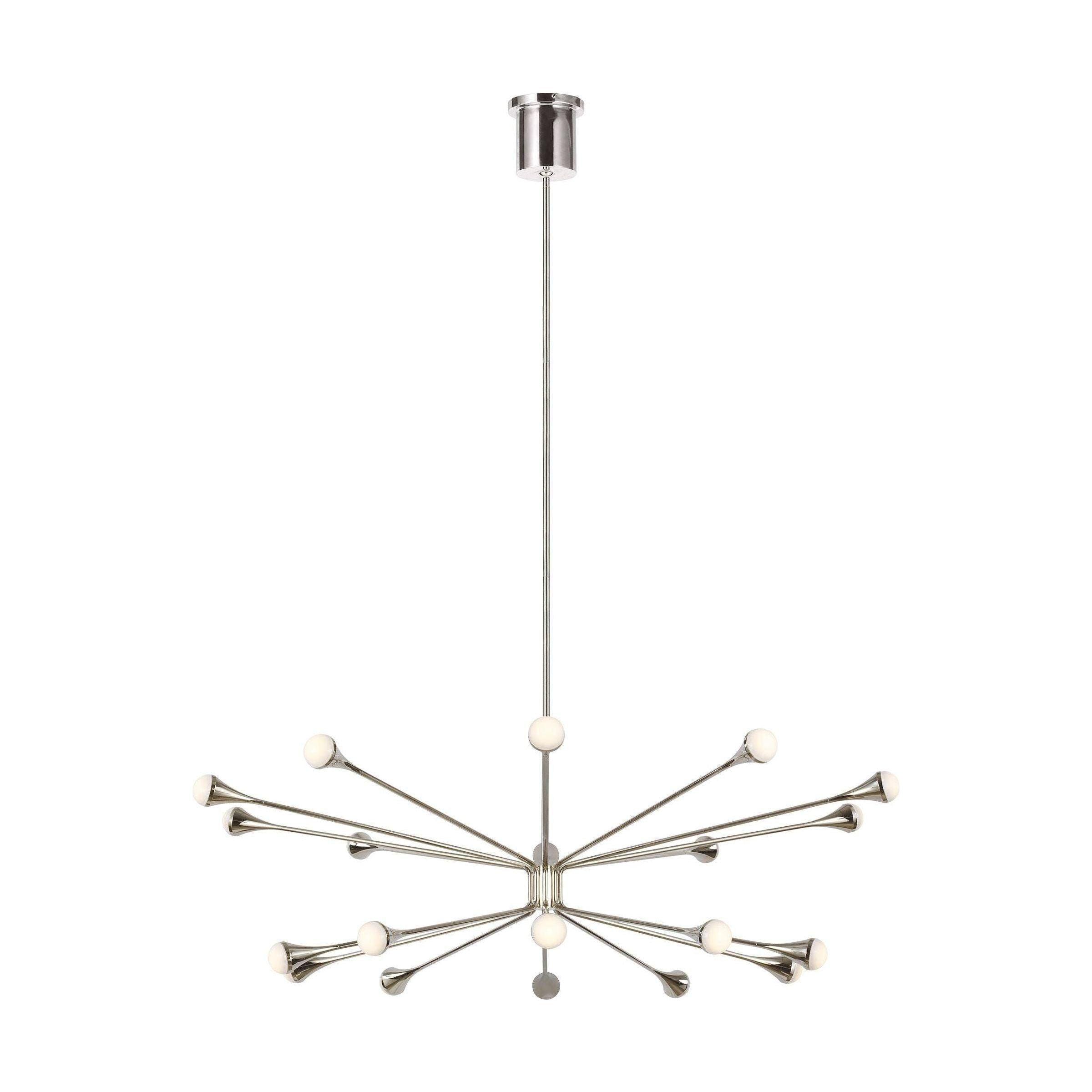 Visual Comfort Modern Collection - Lody 20-Light Chandelier - Lights Canada