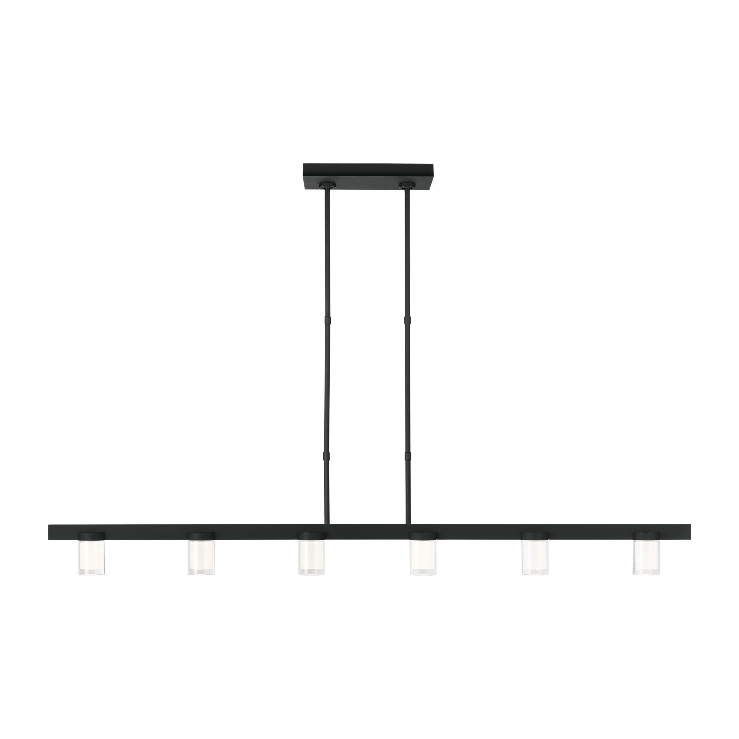Visual Comfort Modern Collection - Esfera Large Linear Suspension - Lights Canada