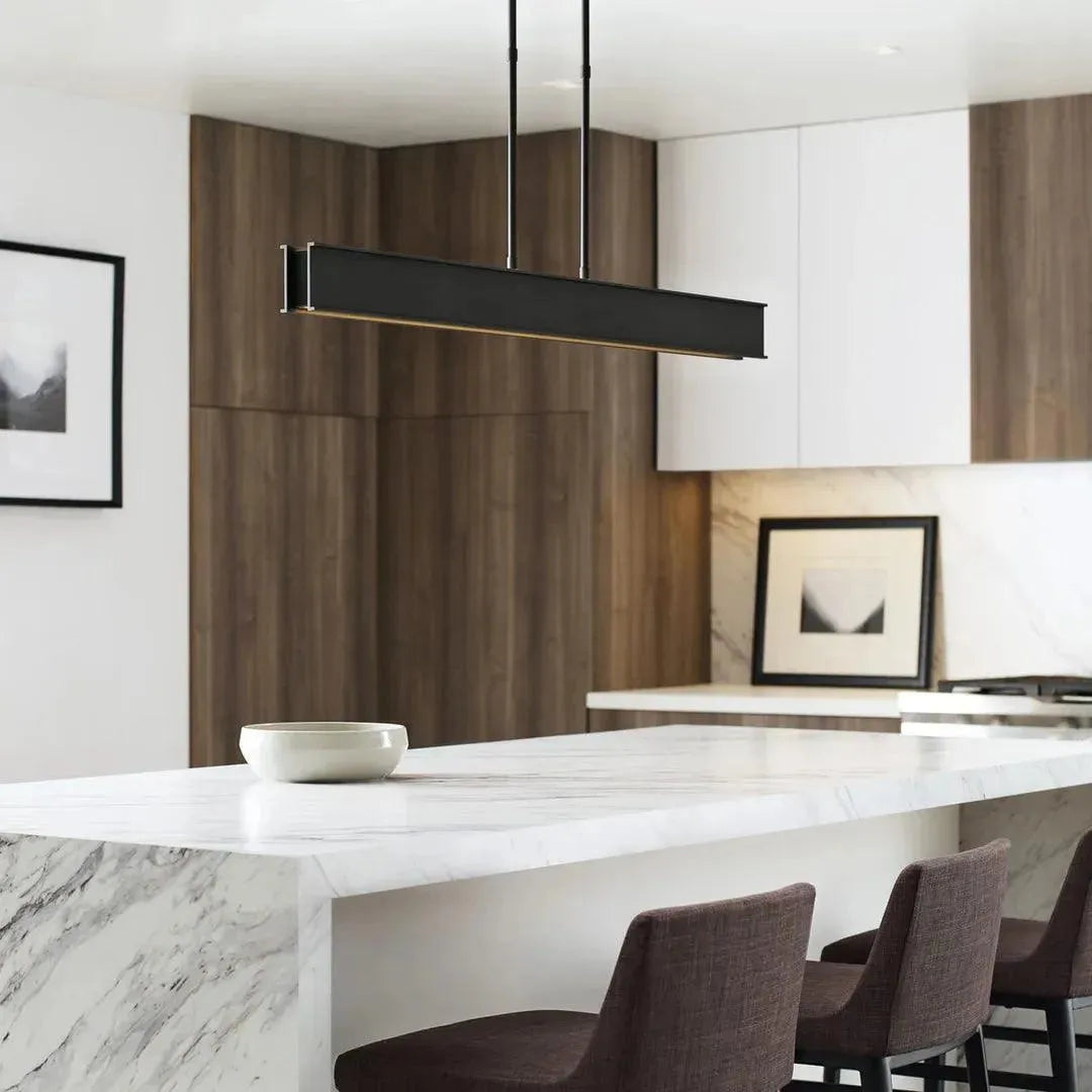 Visual Comfort Modern Collection - I-Beam 47 Linear Suspension - Lights Canada