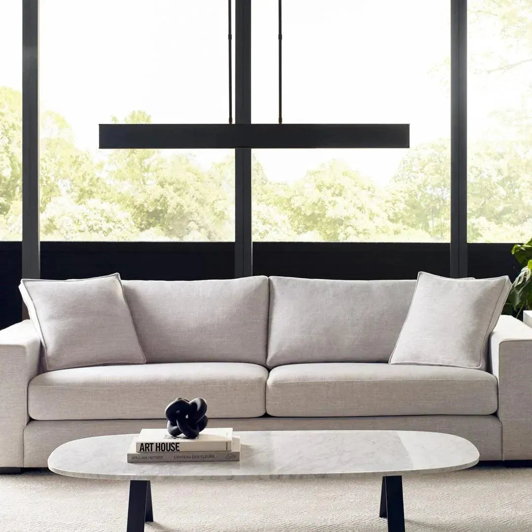 Visual Comfort Modern Collection - I-Beam 47 Linear Suspension - Lights Canada