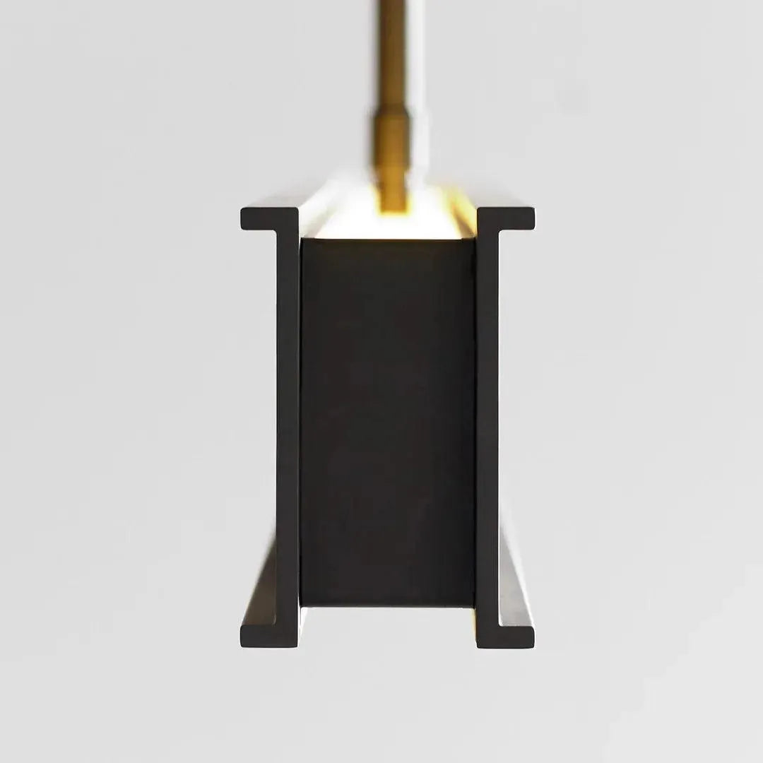 Visual Comfort Modern Collection - I-Beam 47 Linear Suspension - Lights Canada