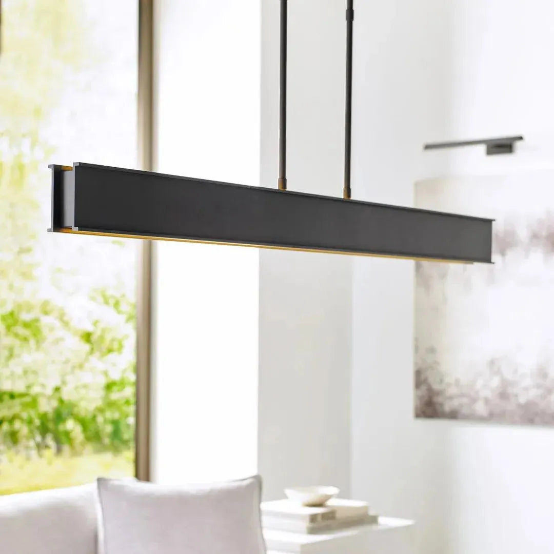 Visual Comfort Modern Collection - I-Beam 47 Linear Suspension - Lights Canada