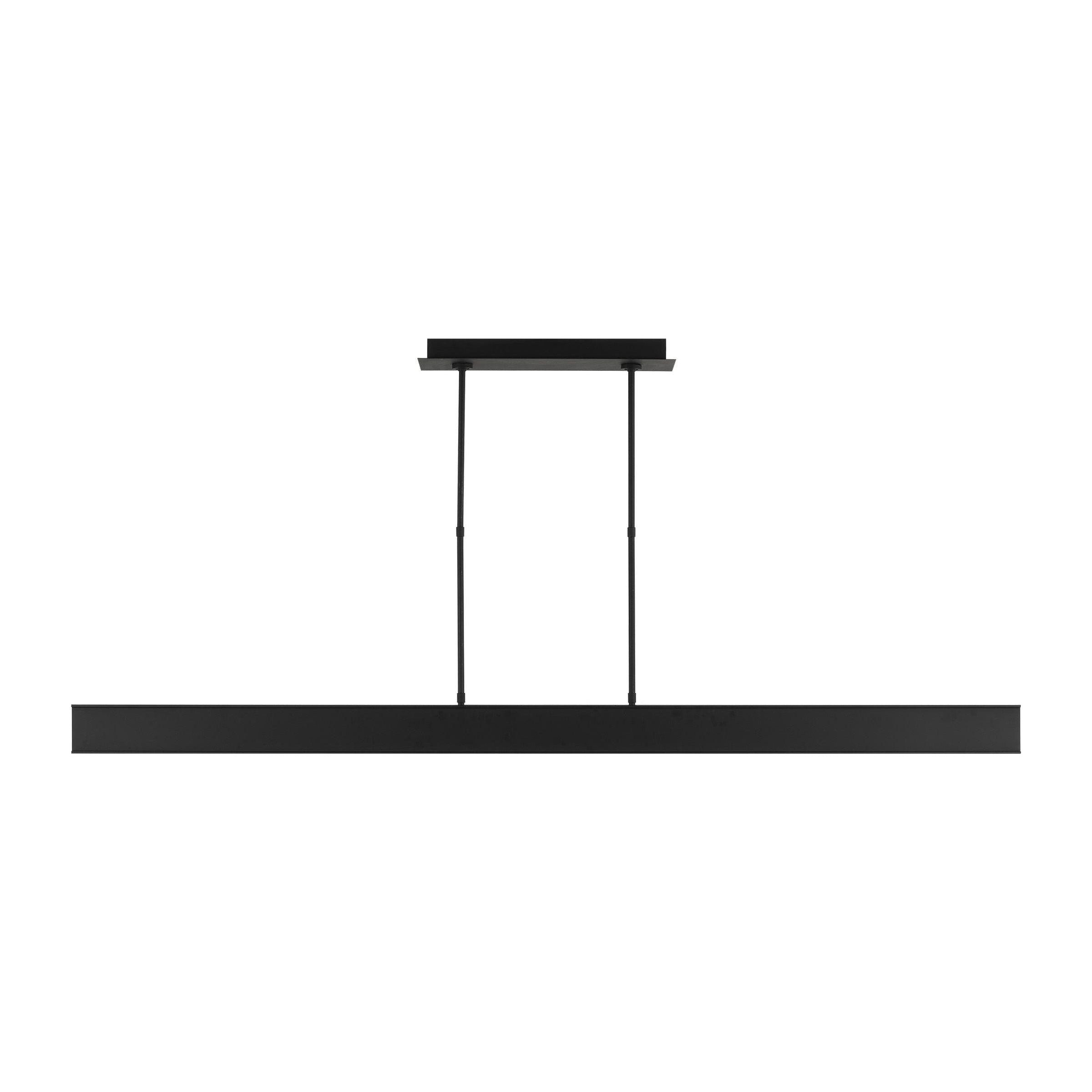 Visual Comfort Modern Collection - I-Beam 72 Linear Suspension - Lights Canada