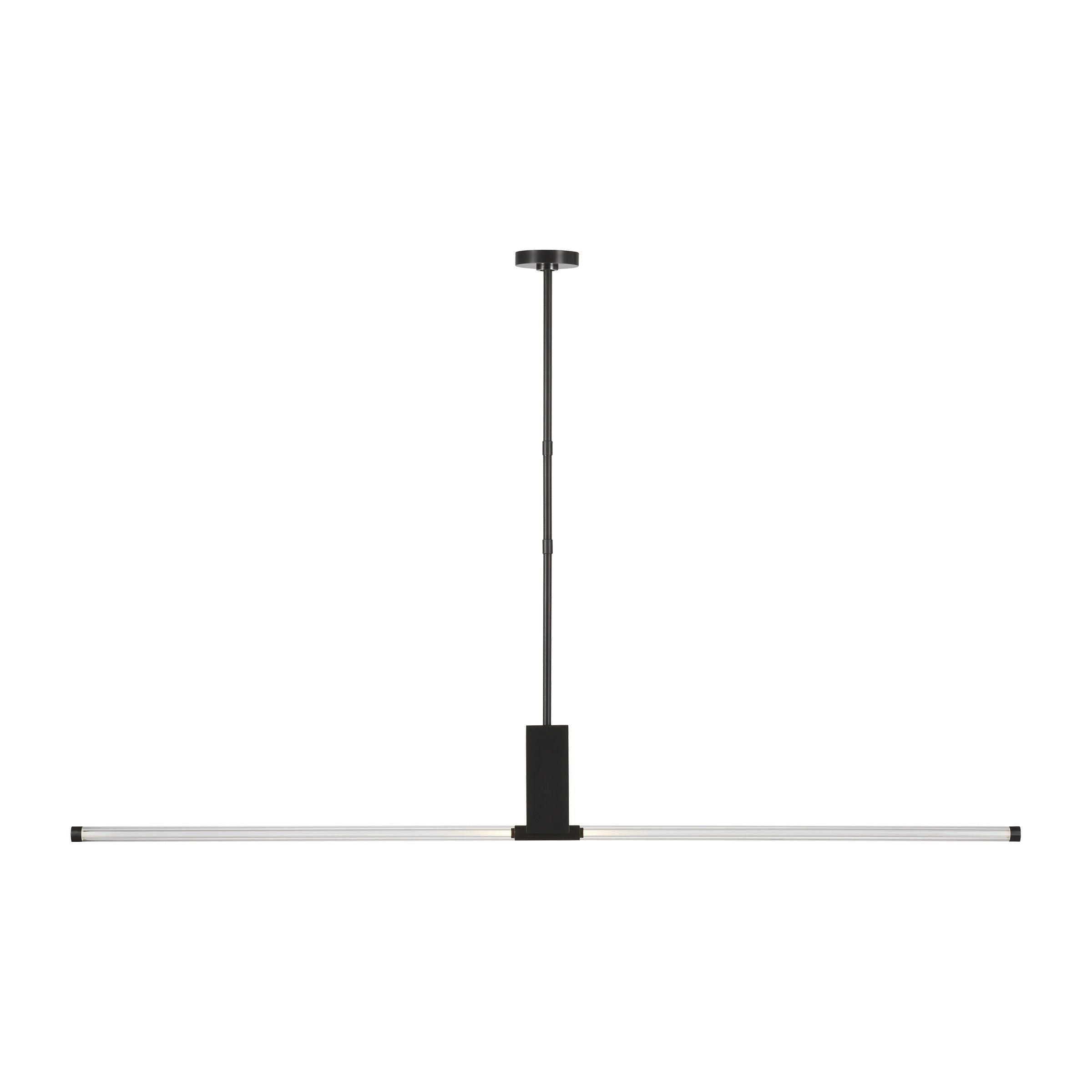 Visual Comfort Modern Collection - Phobos Large Linear Suspension - Lights Canada