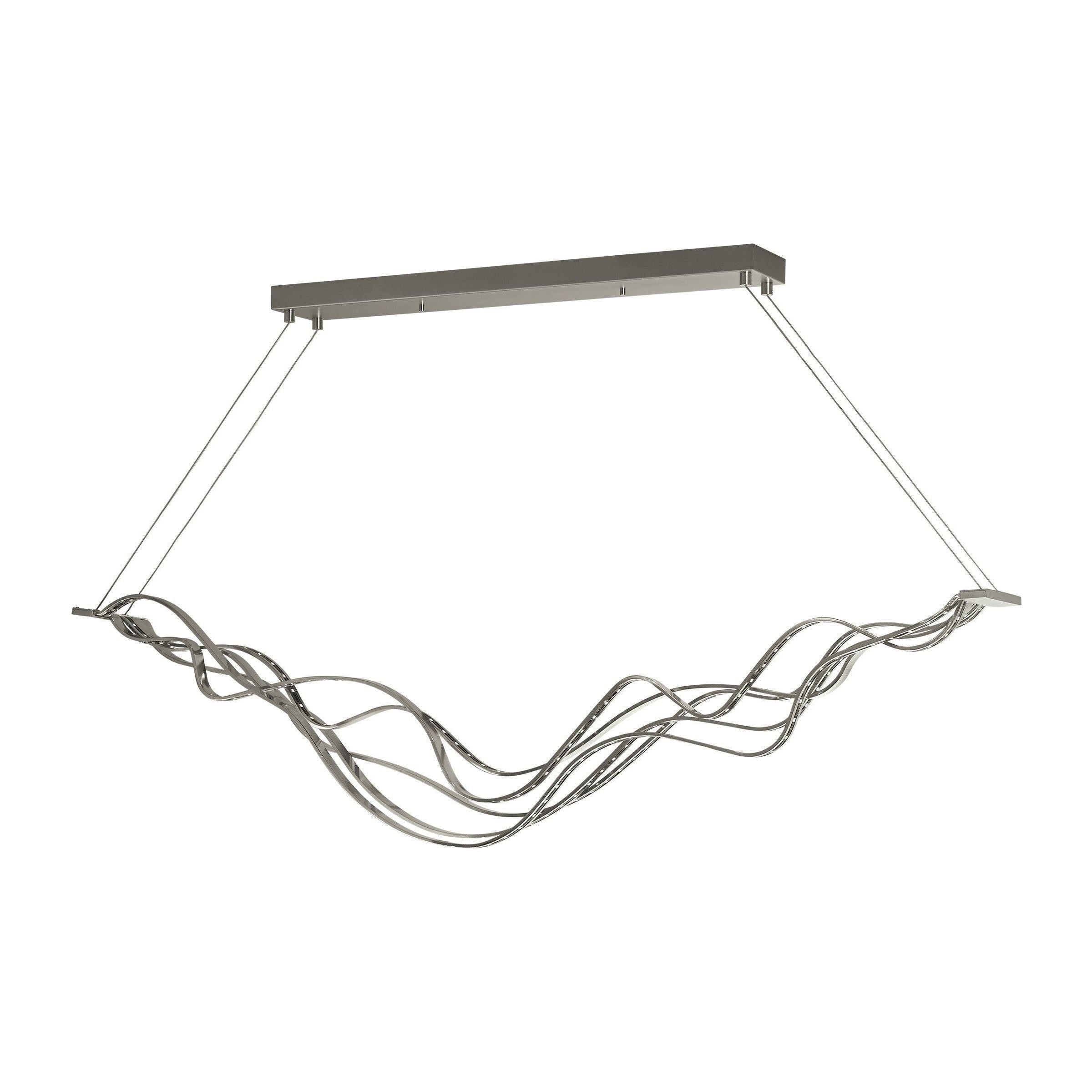 Visual Comfort Modern Collection - Surge Linear Suspension - Lights Canada