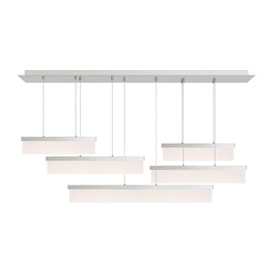 Visual Comfort Modern Collection - Sweep Linear Chandelier - Lights Canada