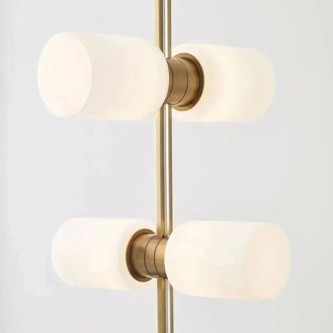 Visual Comfort Modern Collection - ModernRail Wall Sconce - Lights Canada