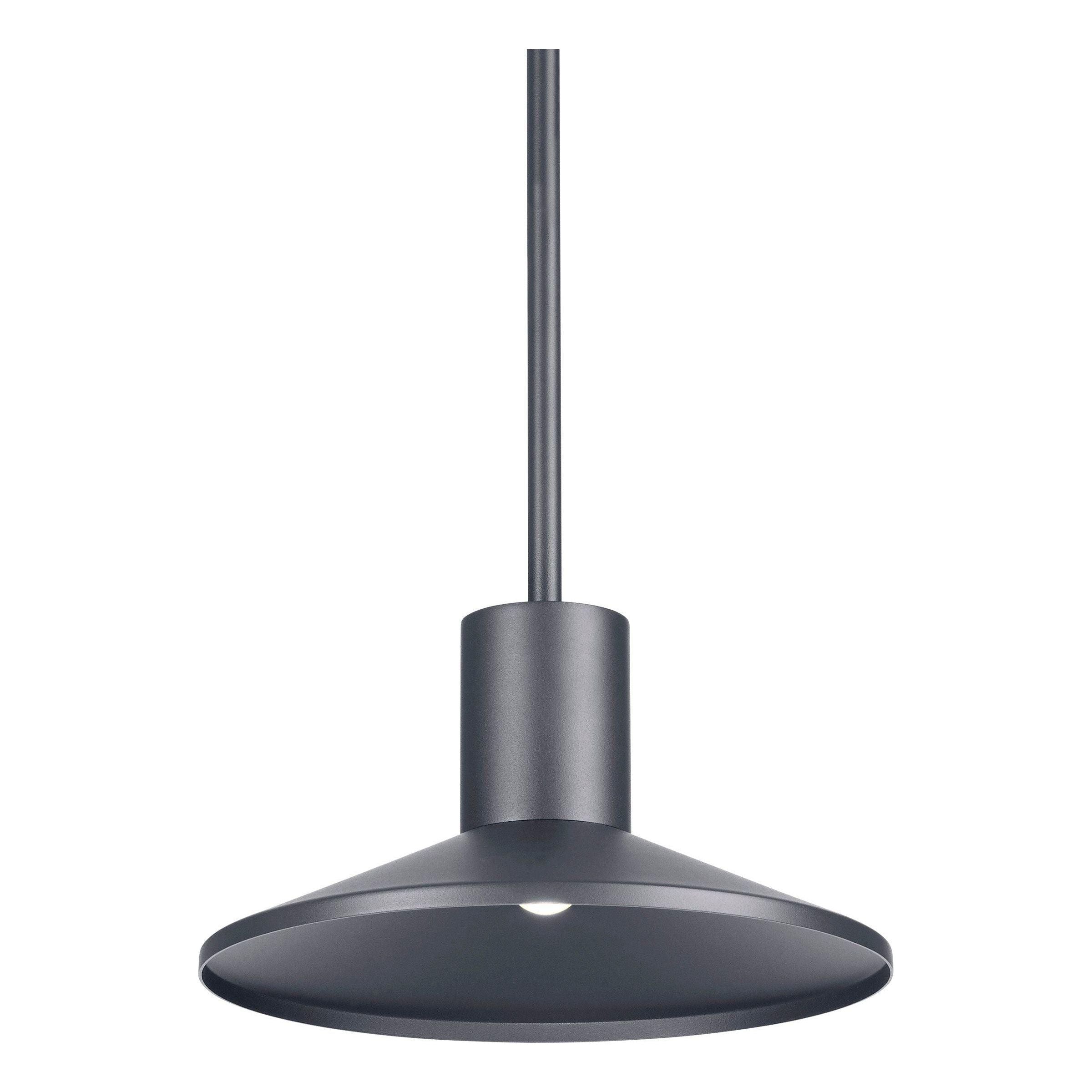Visual Comfort Modern Collection - Ash 12 Outdoor Pendant - Lights Canada