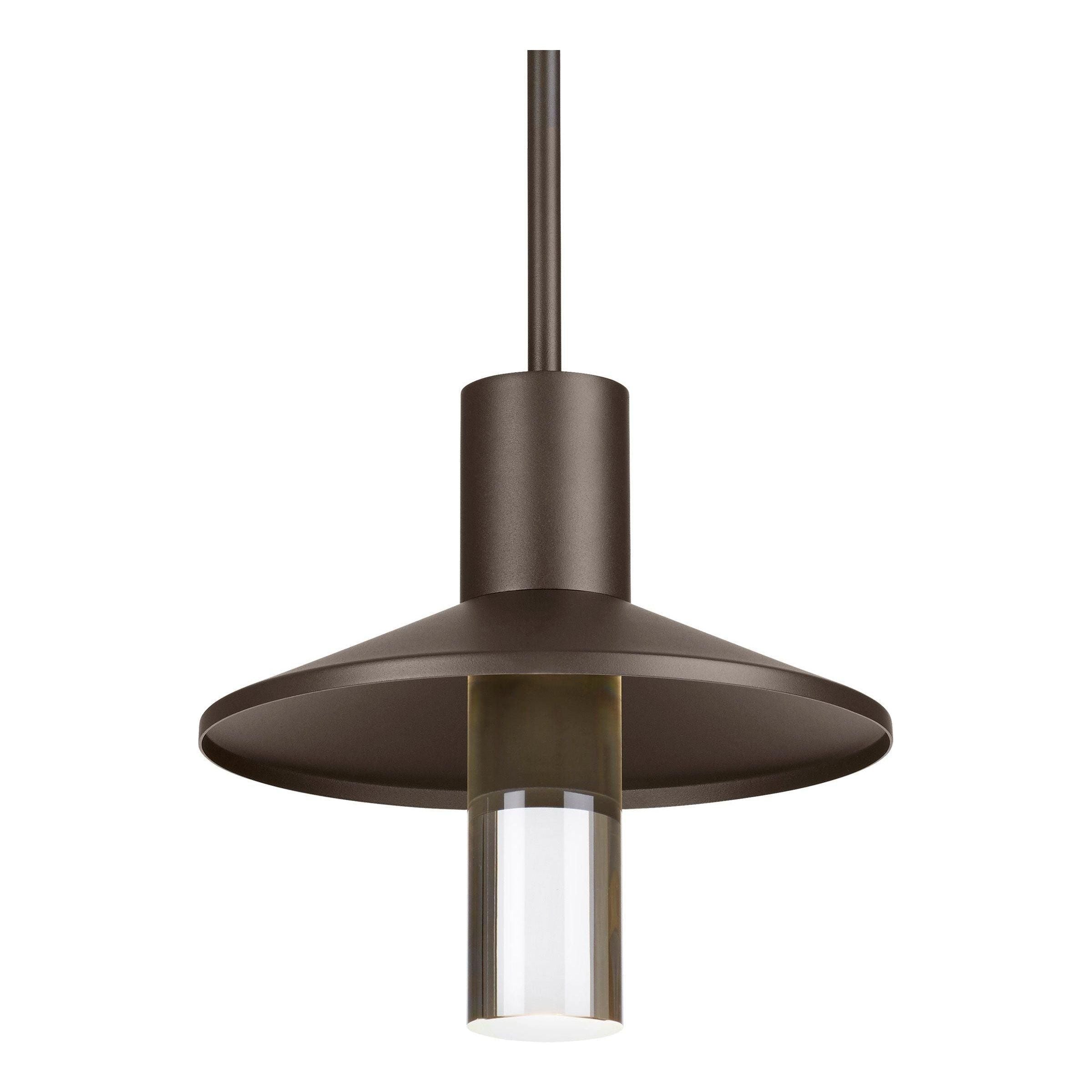 Visual Comfort Modern Collection - Ash 12 Outdoor Pendant - Lights Canada
